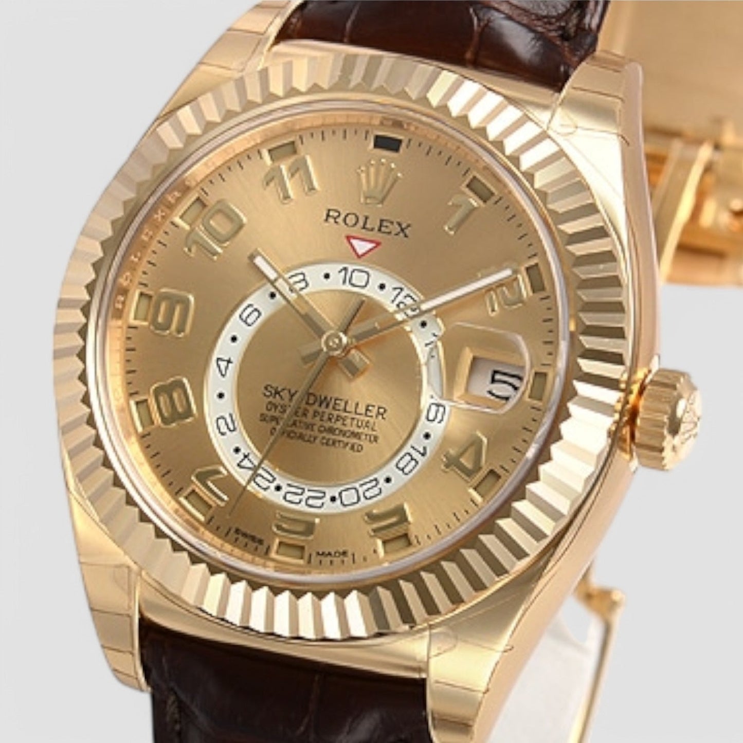 Rolex 326138