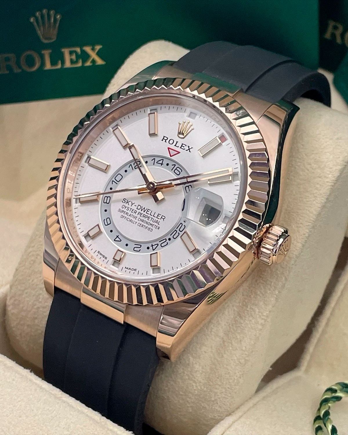 Rolex 326235