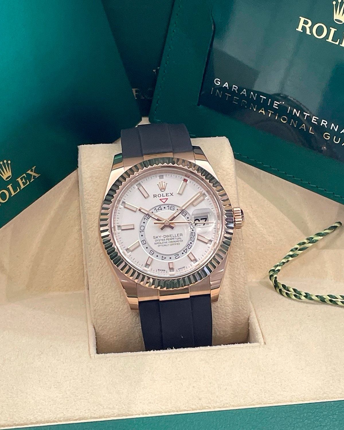 Rolex 326235