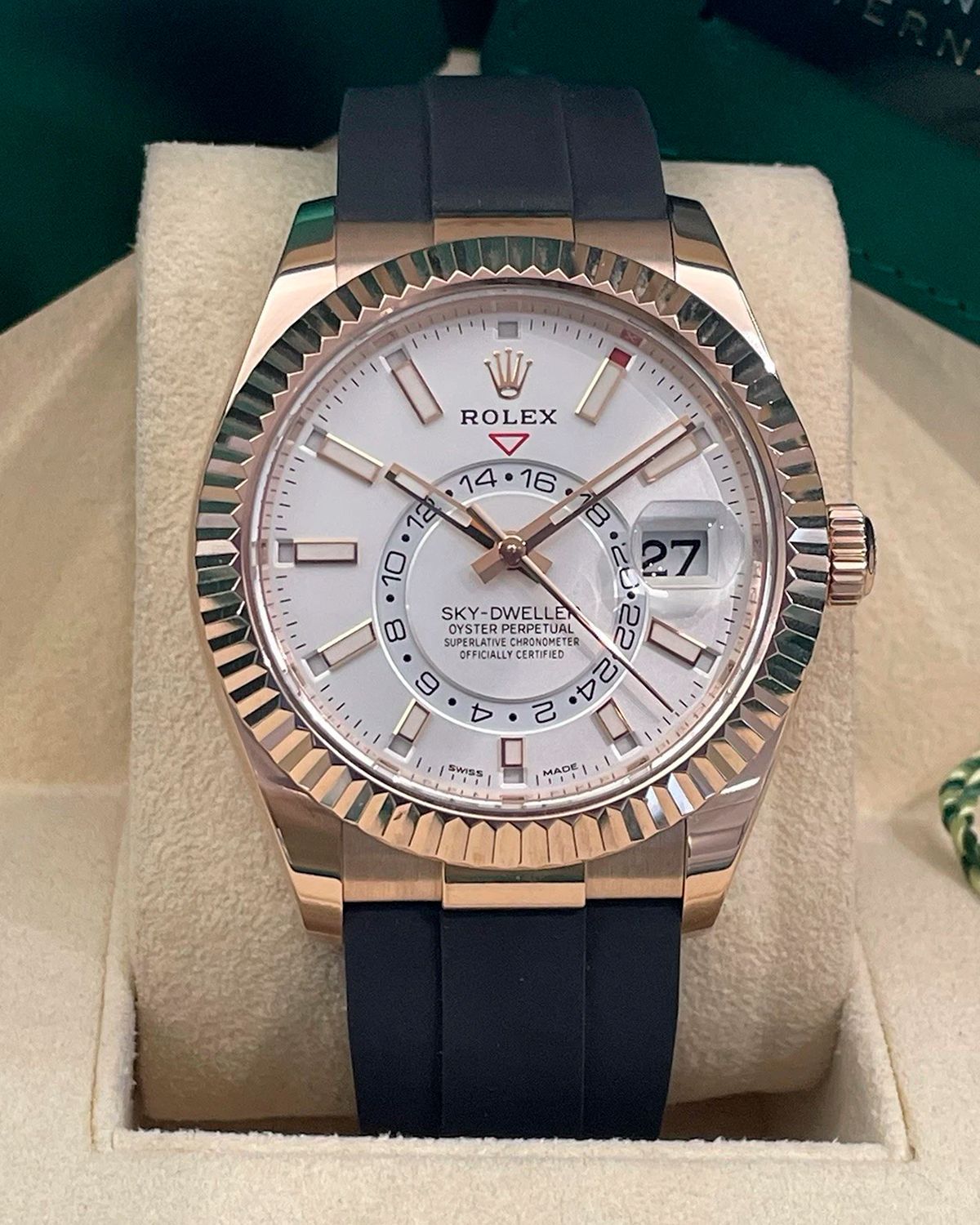 Rolex 326235