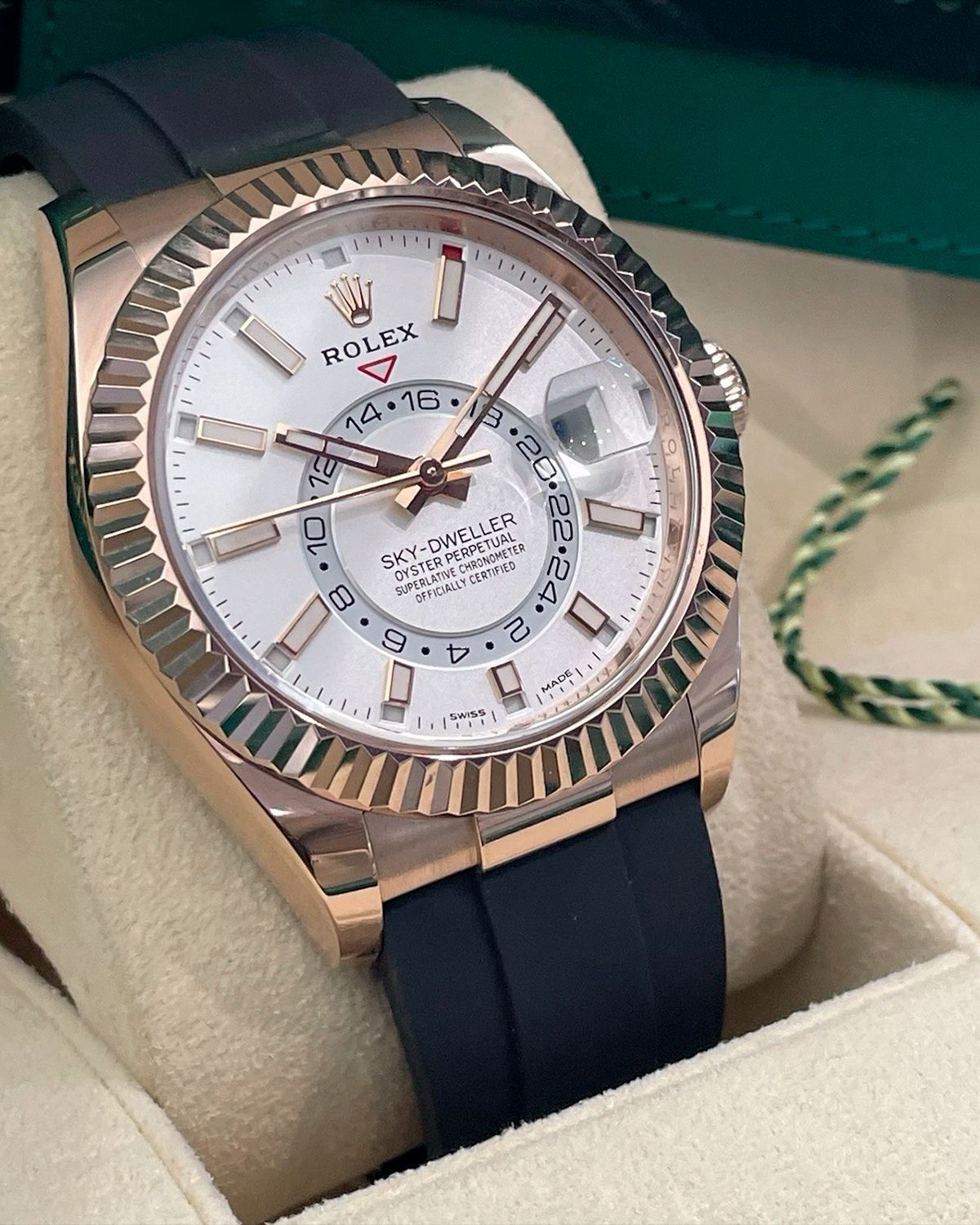 Rolex 326235