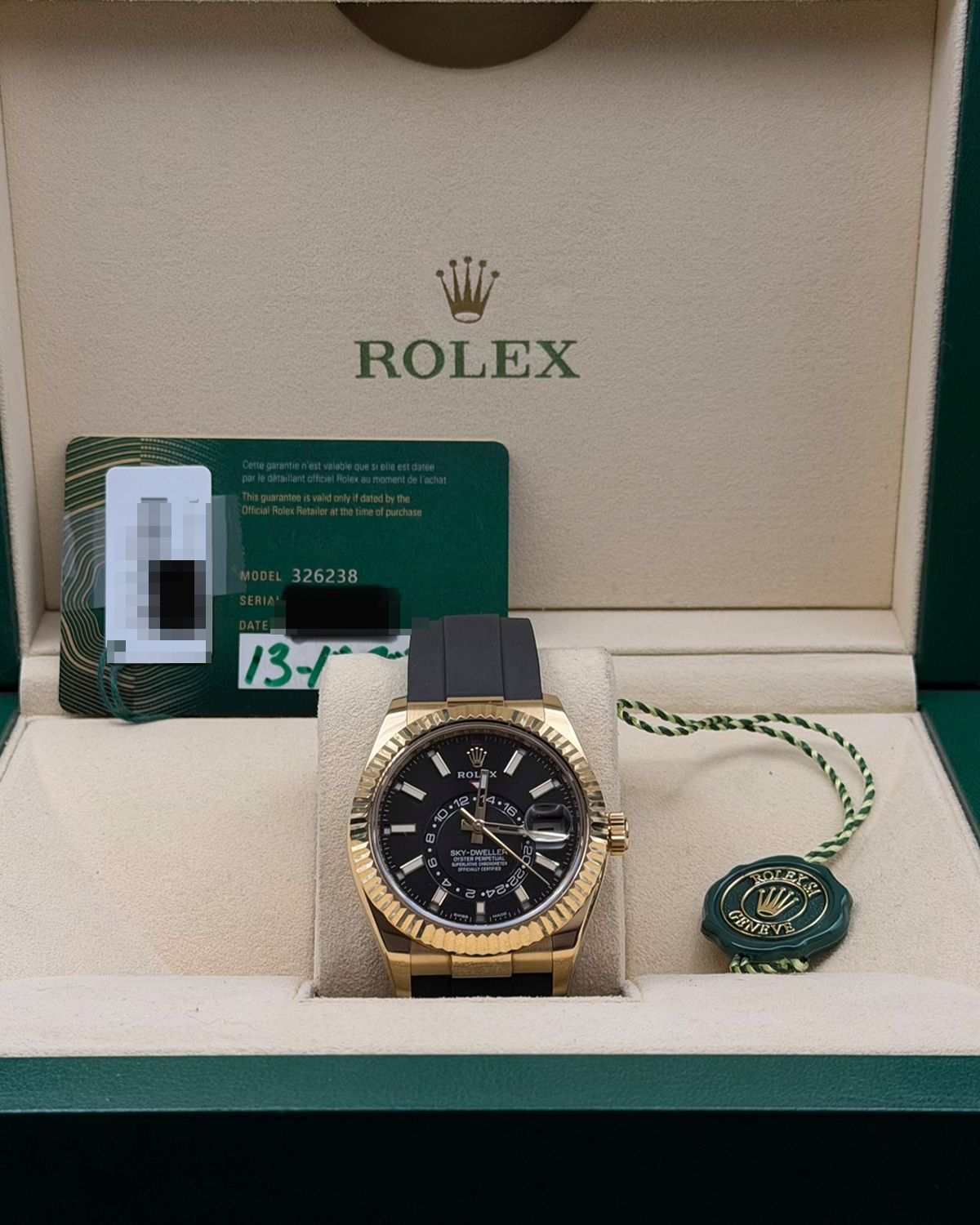 Rolex 326238