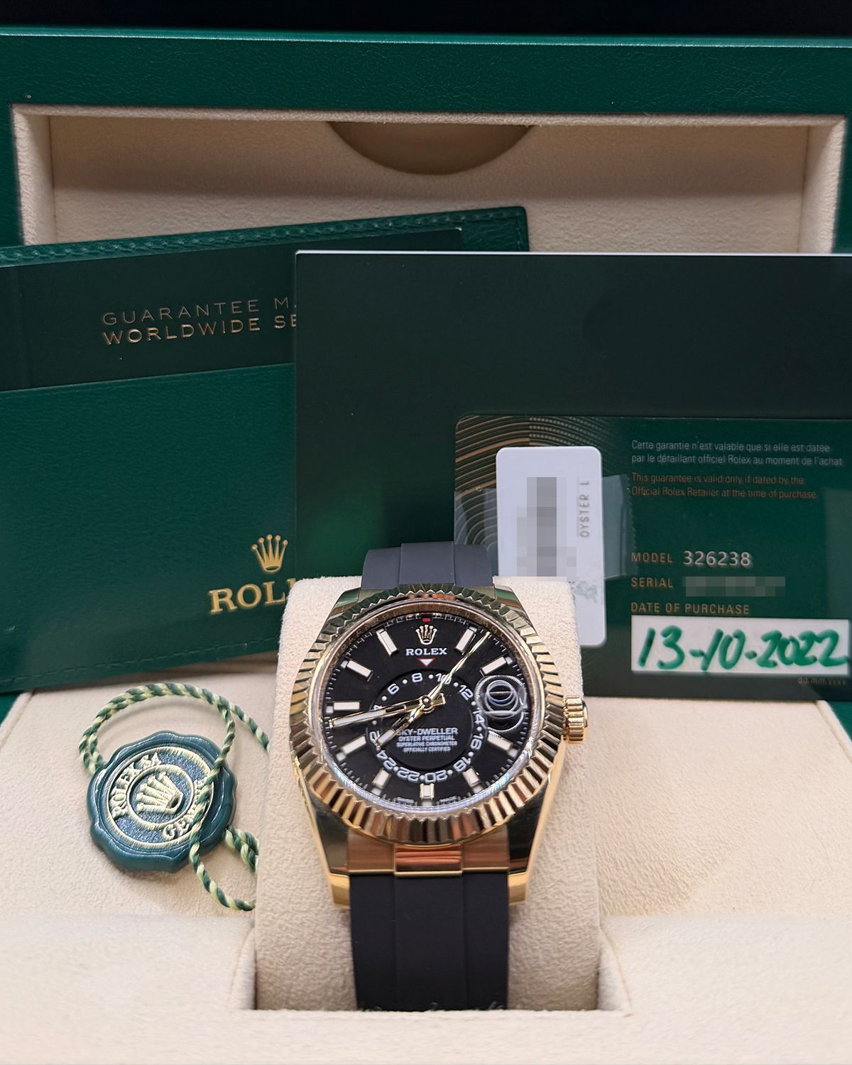 Rolex 326238