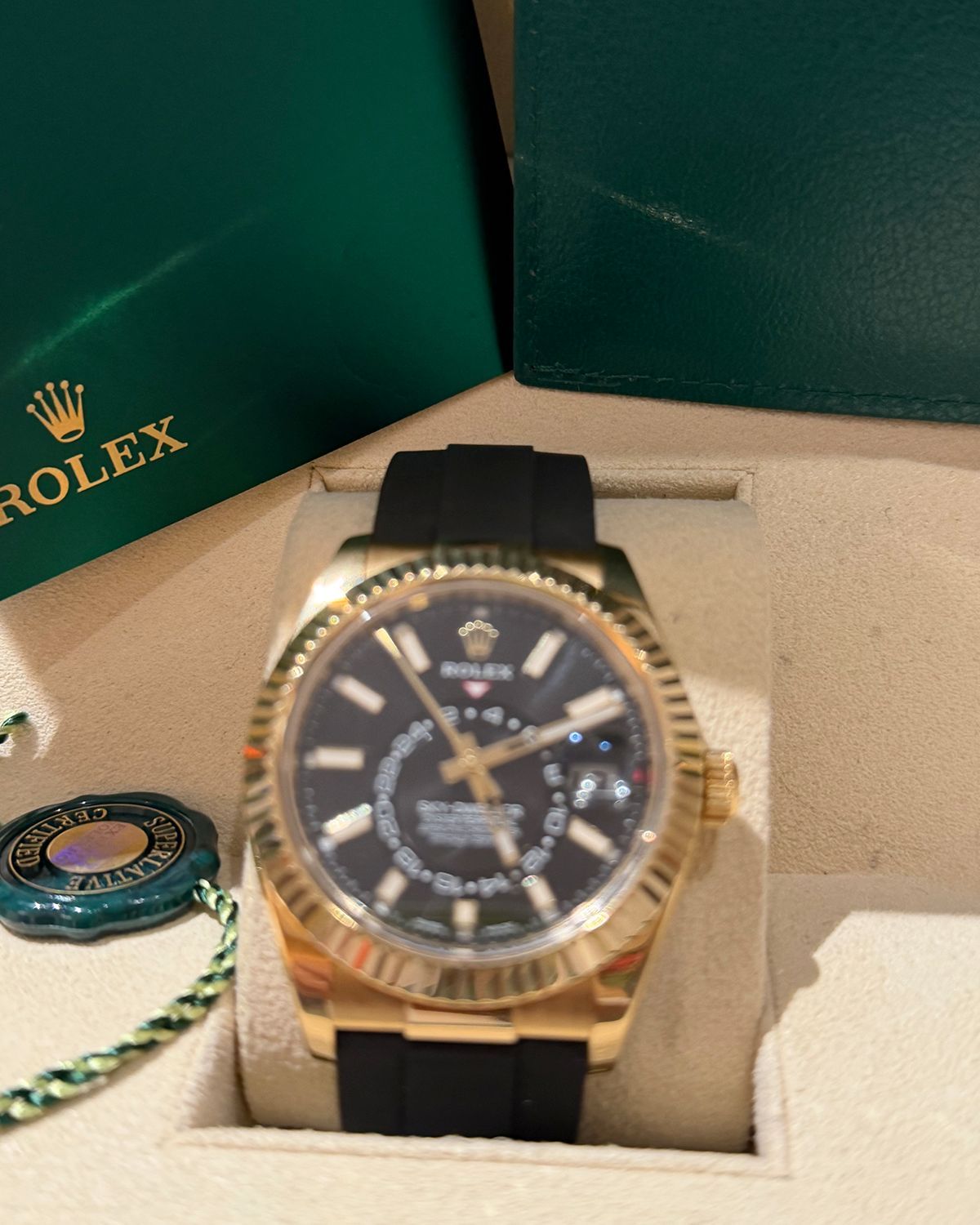 Rolex 326238