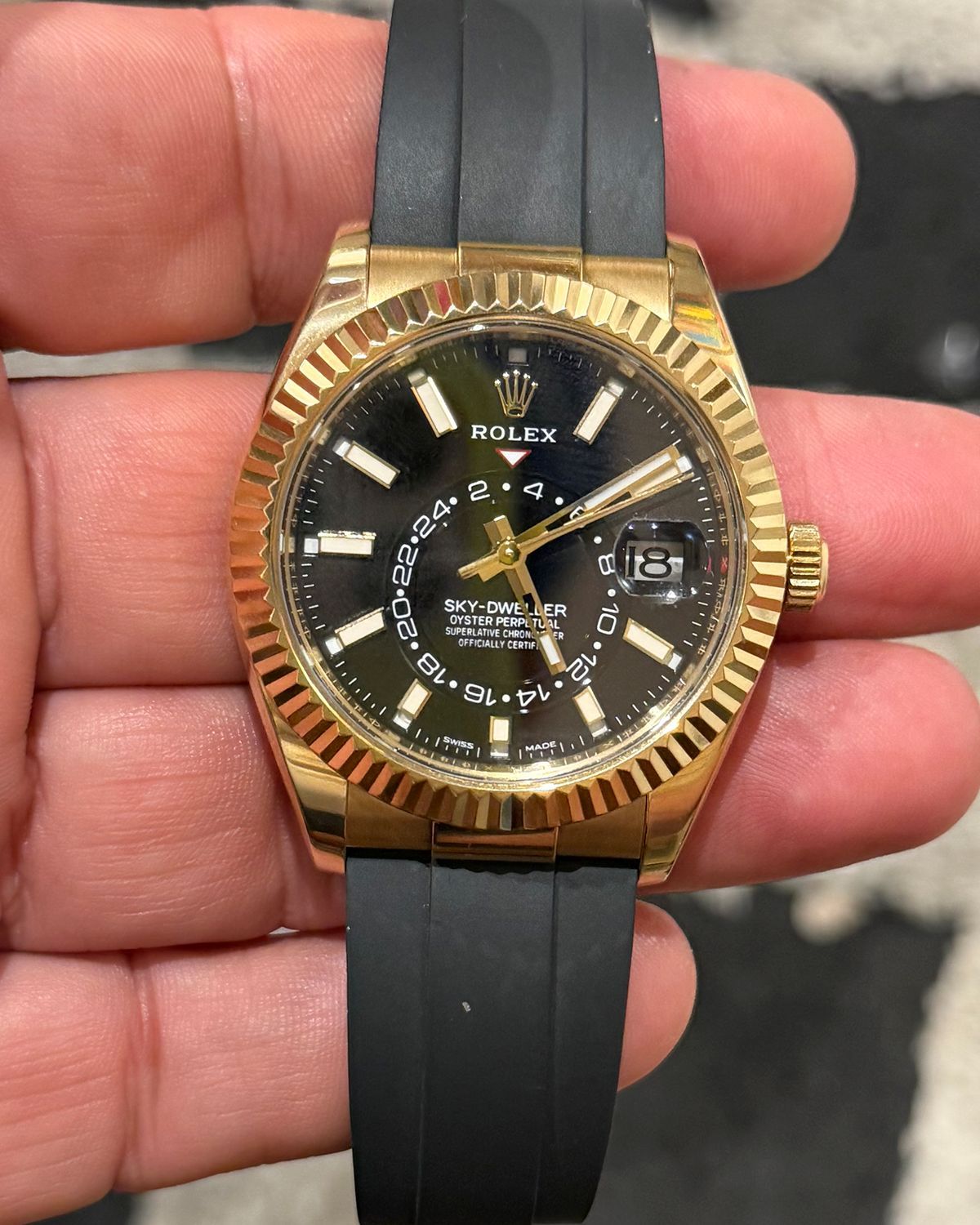 Rolex 326238