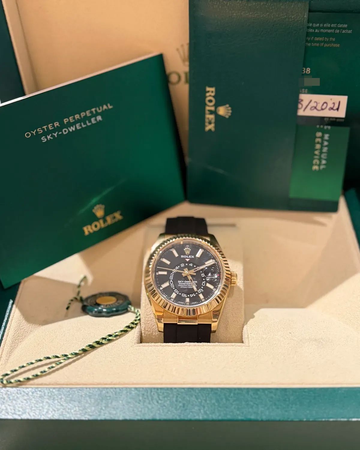 Rolex 326238