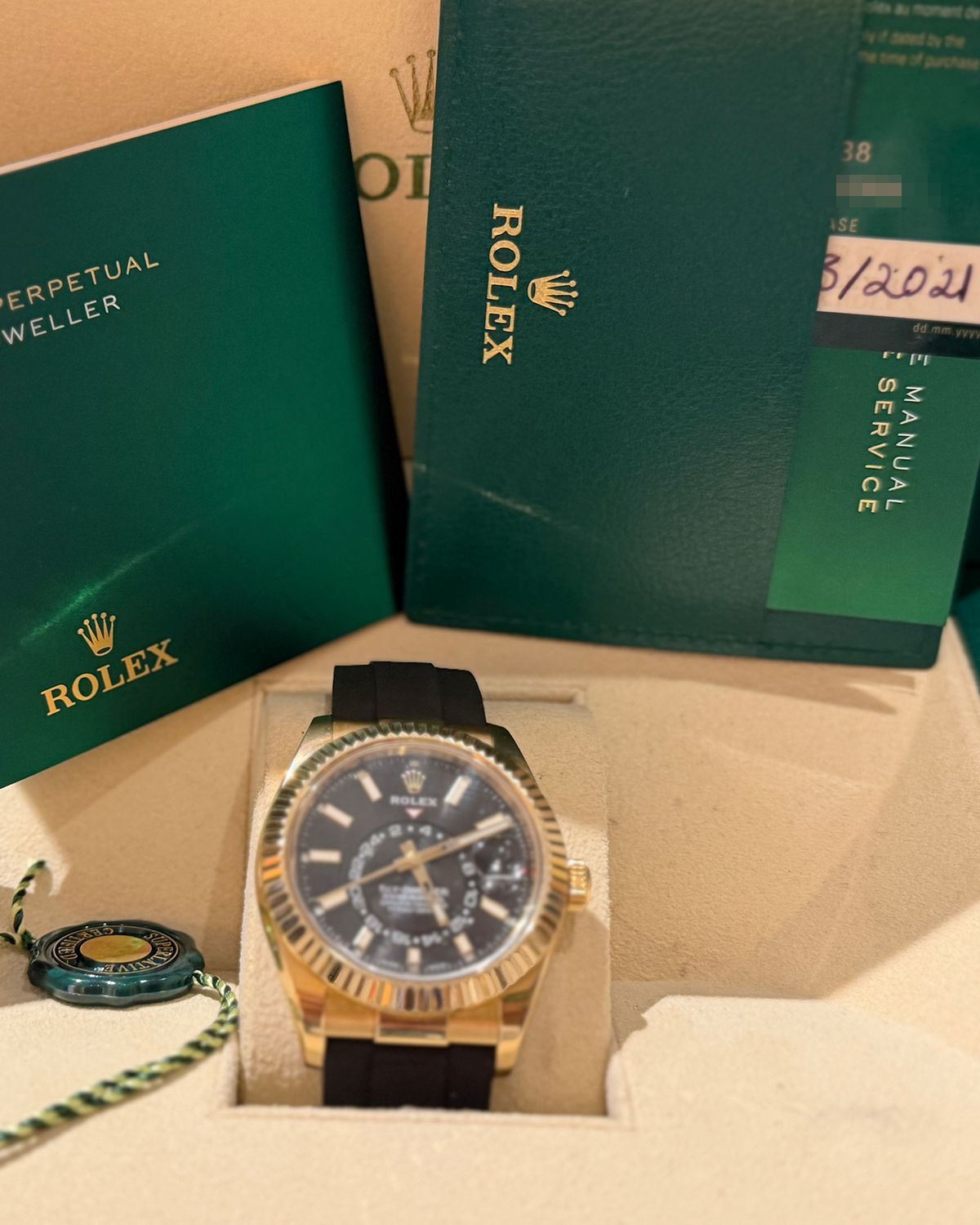 Rolex 326238