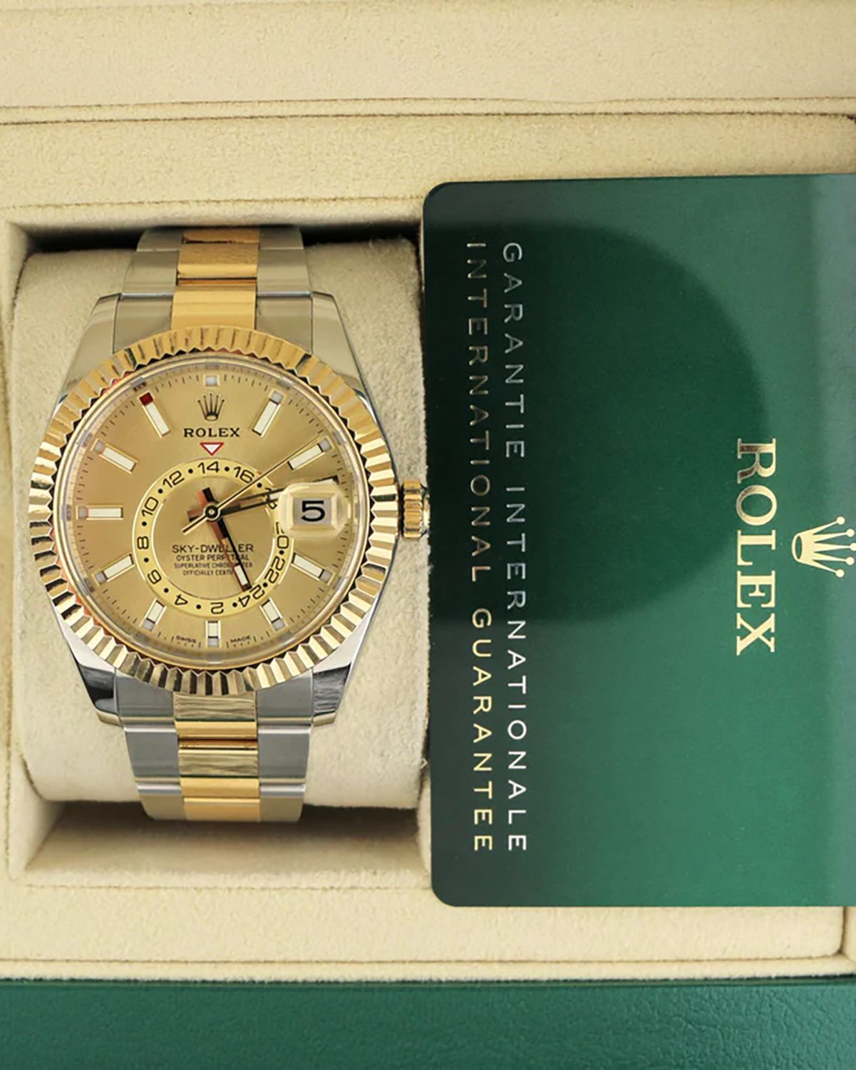 Rolex 326933