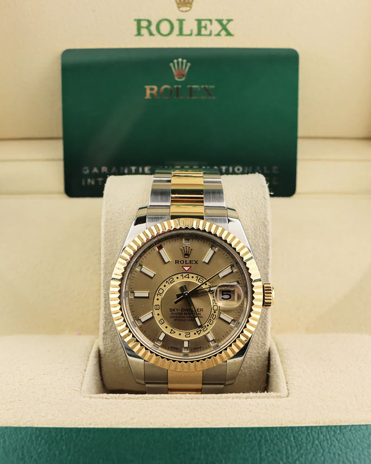 Rolex 326933