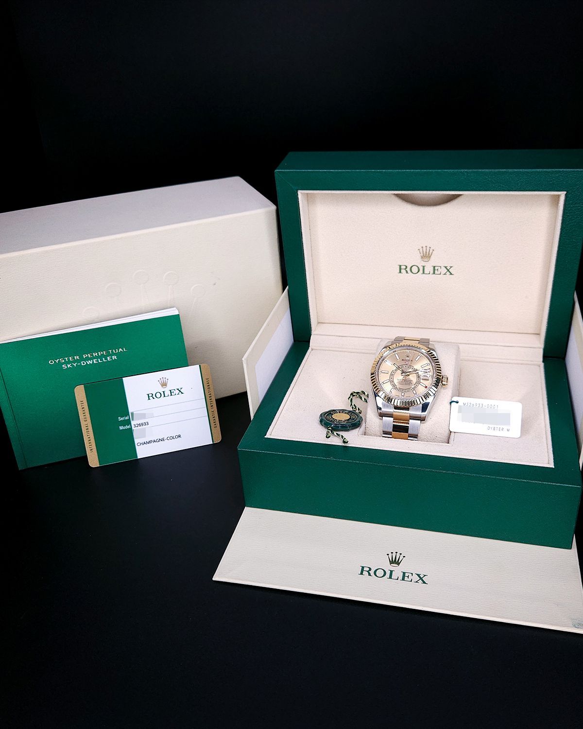 Rolex 326933