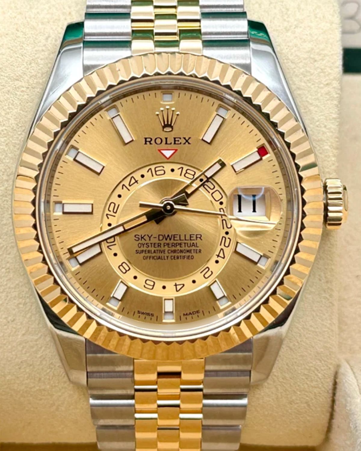 Rolex 326933