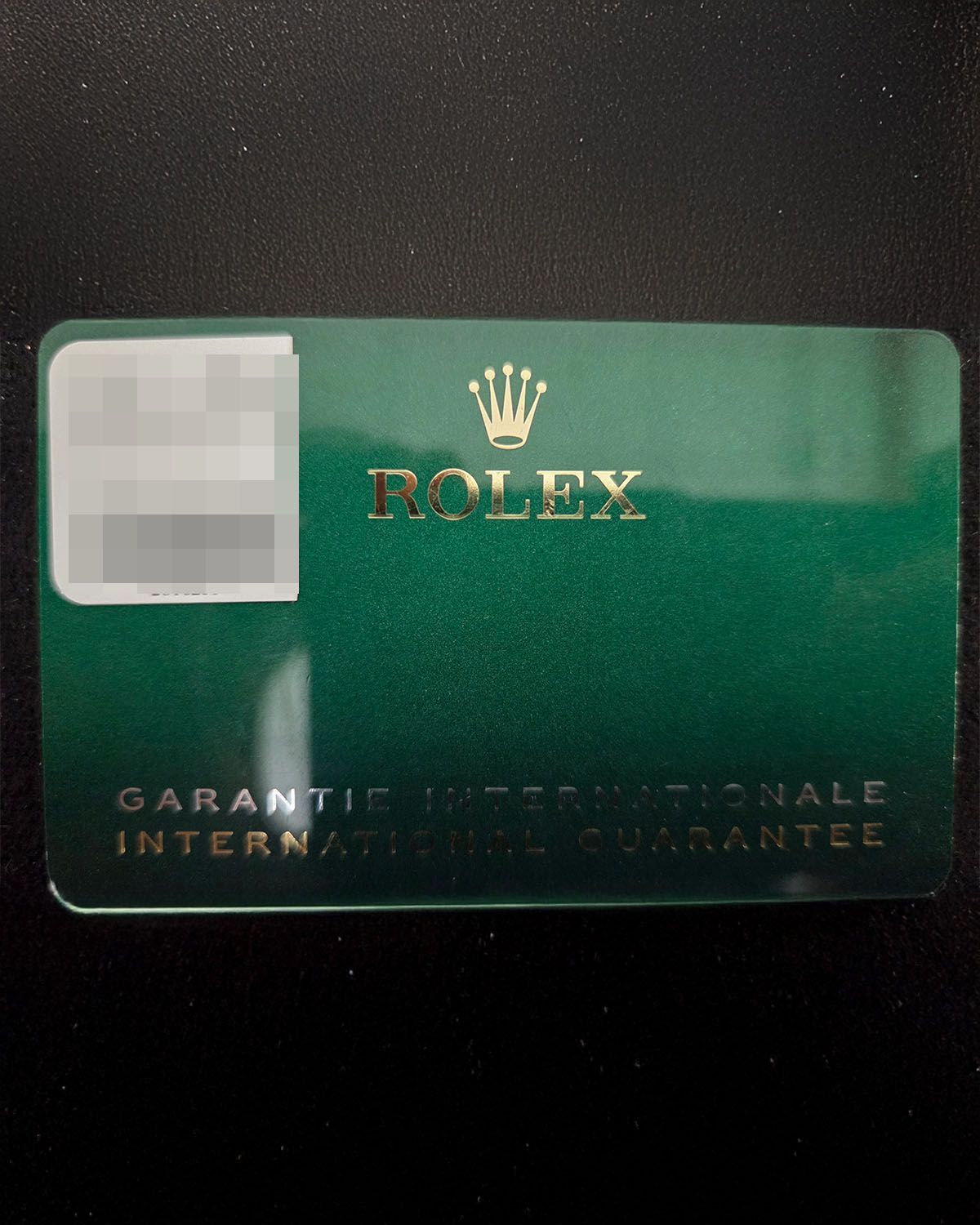 Rolex 326933