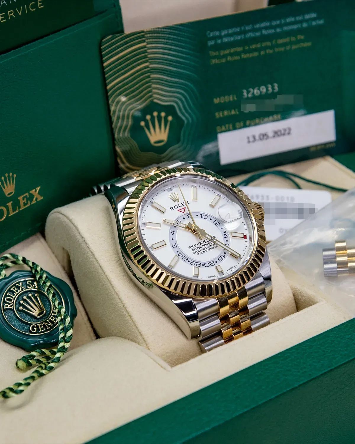 Rolex 326933
