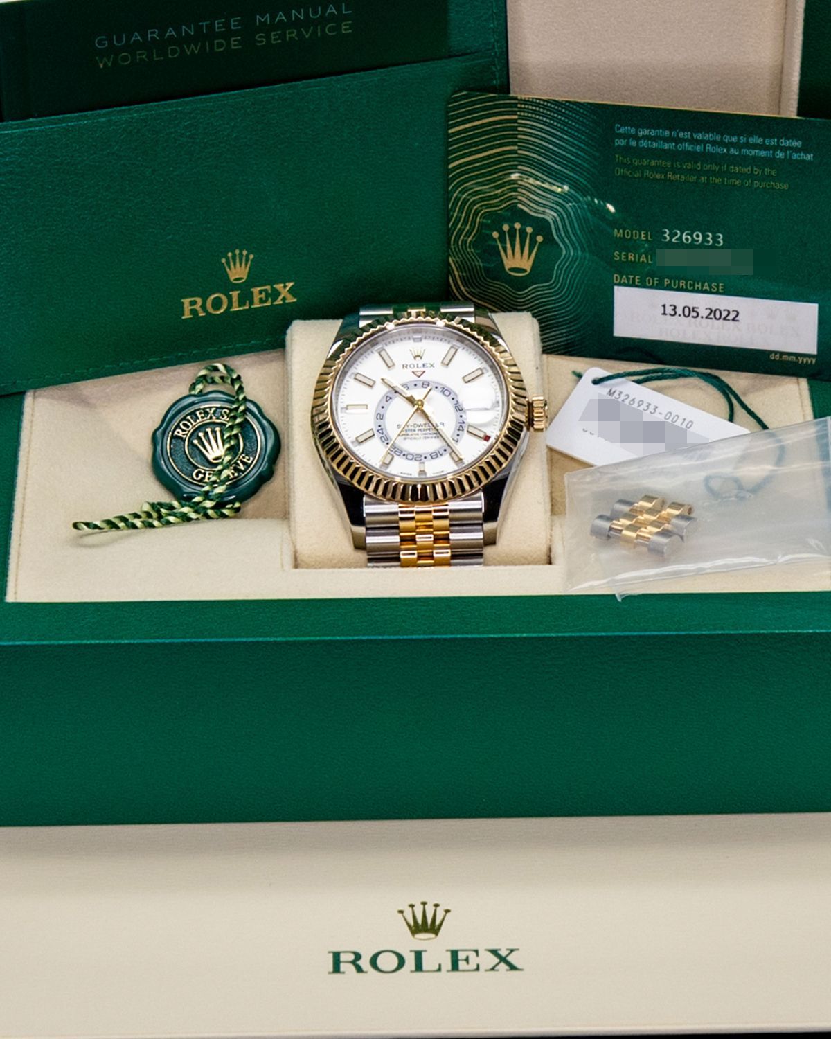 Rolex 326933