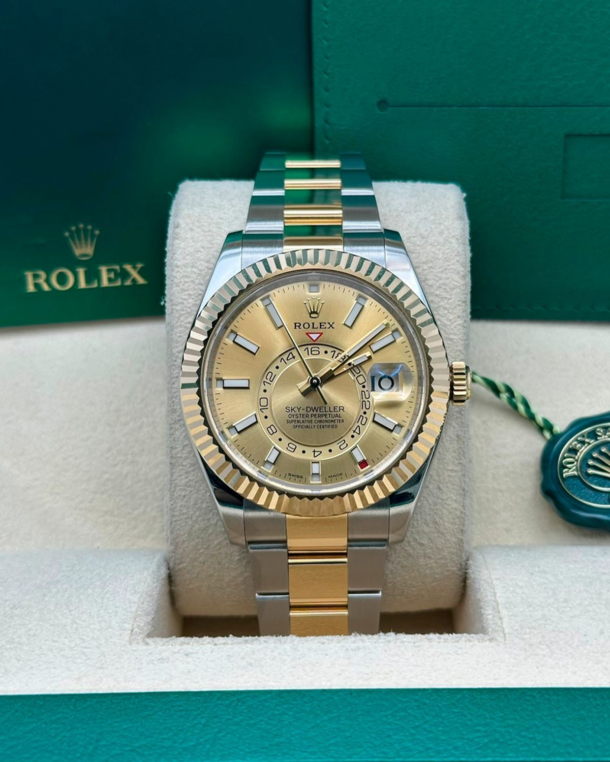 Rolex 326933