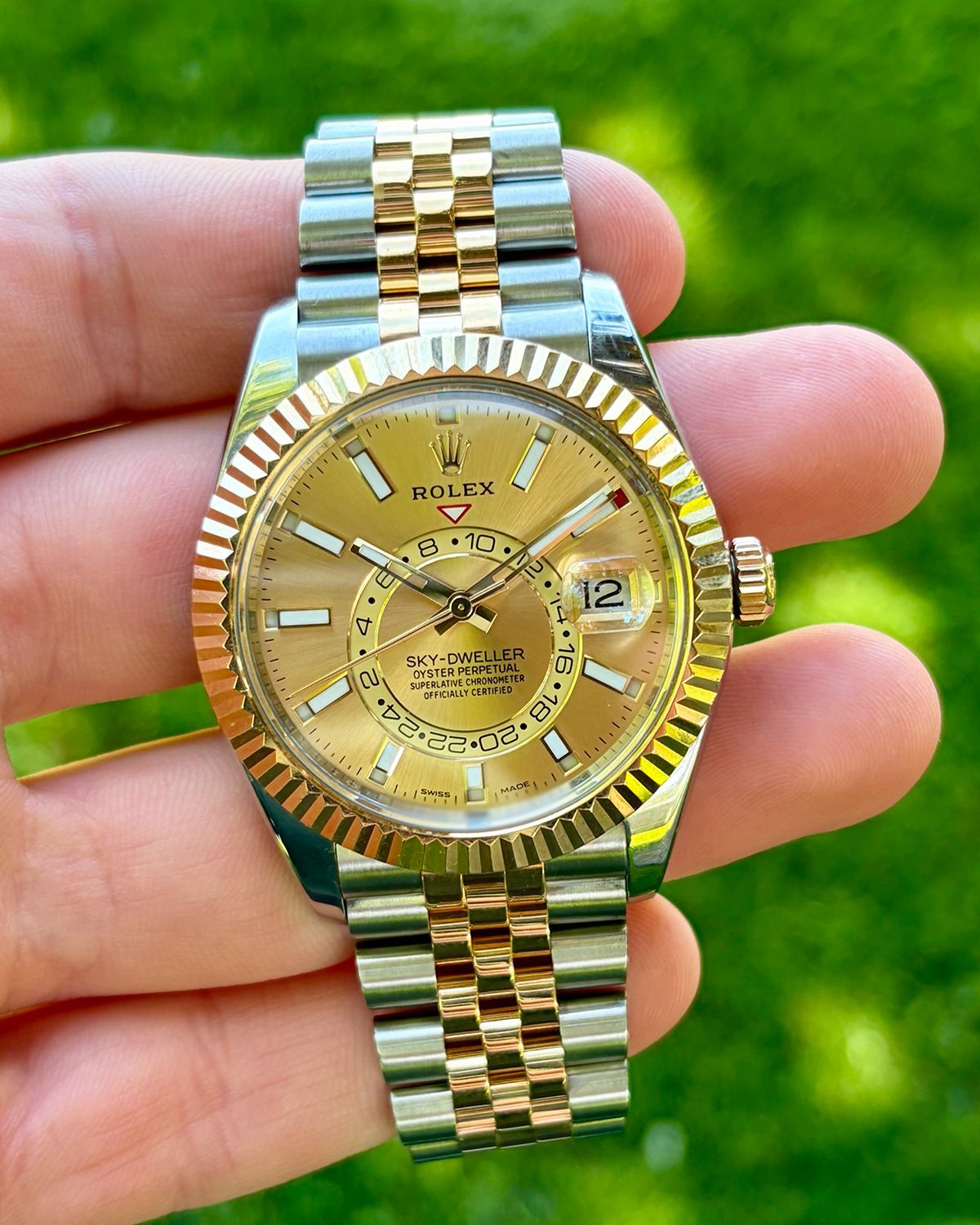 Rolex 326933