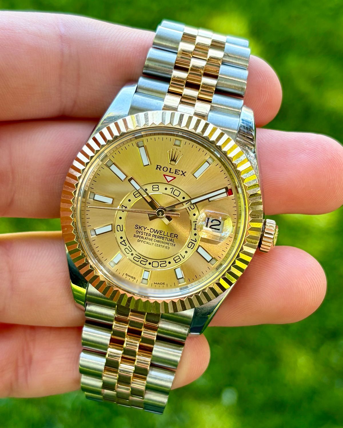 Rolex 326933
