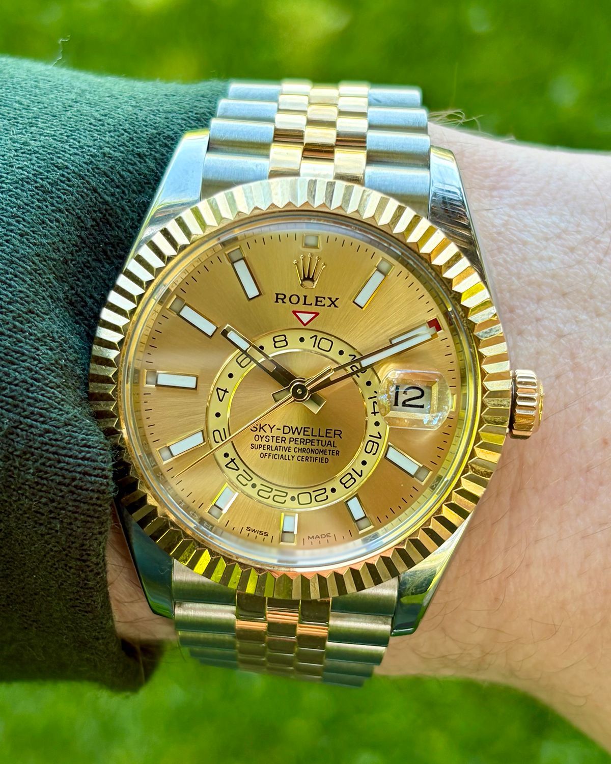 Rolex 326933