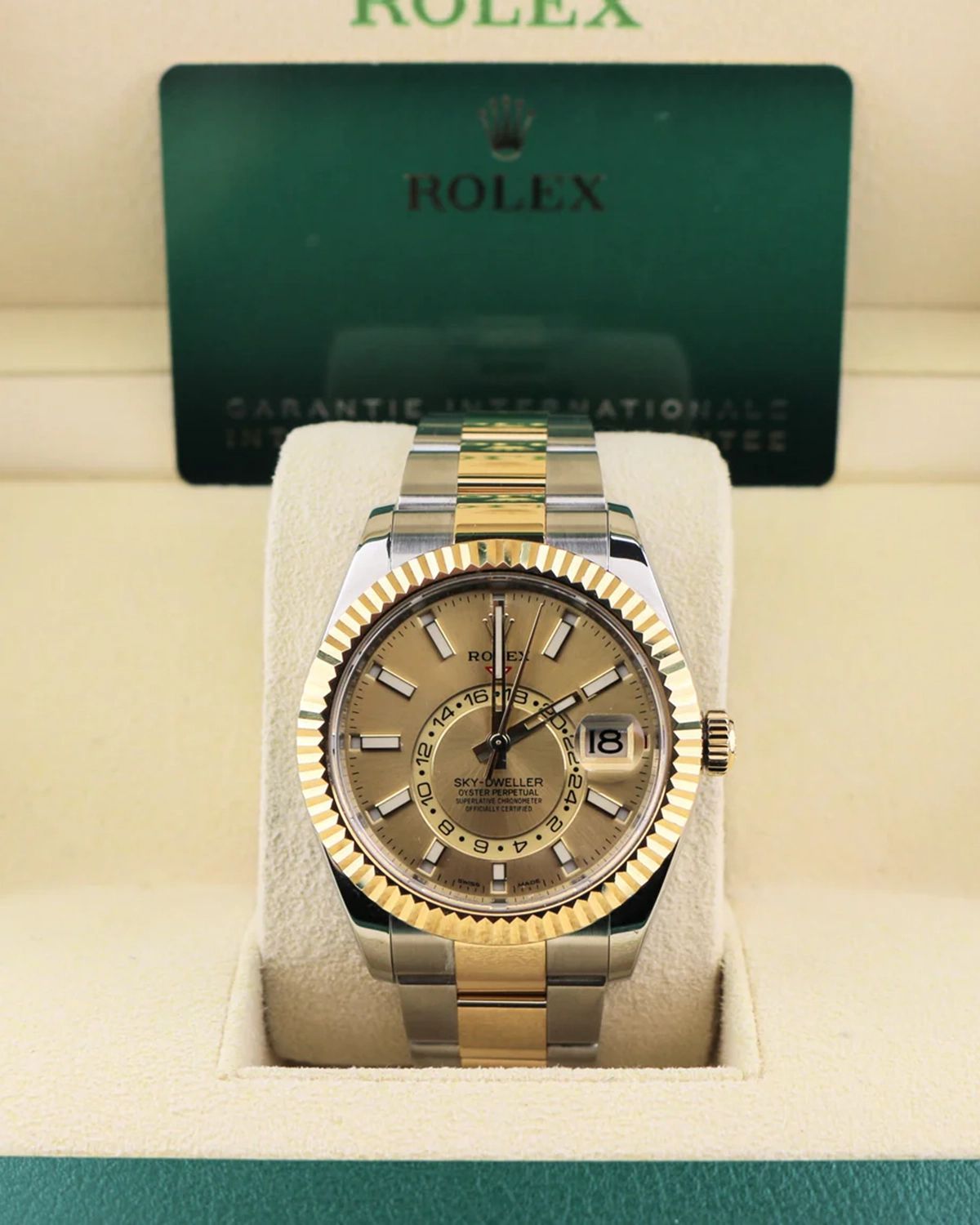 Rolex 326933