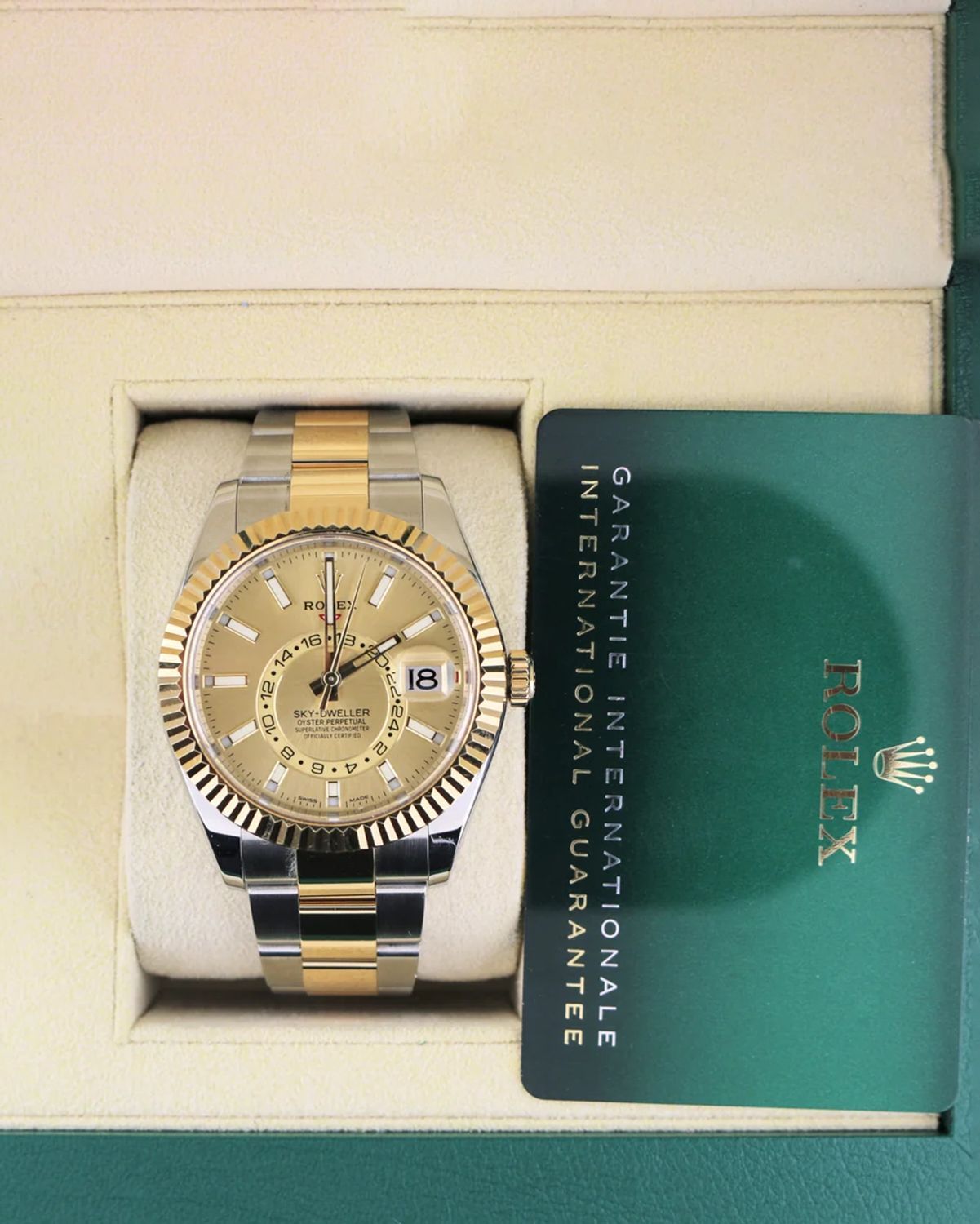 Rolex 326933