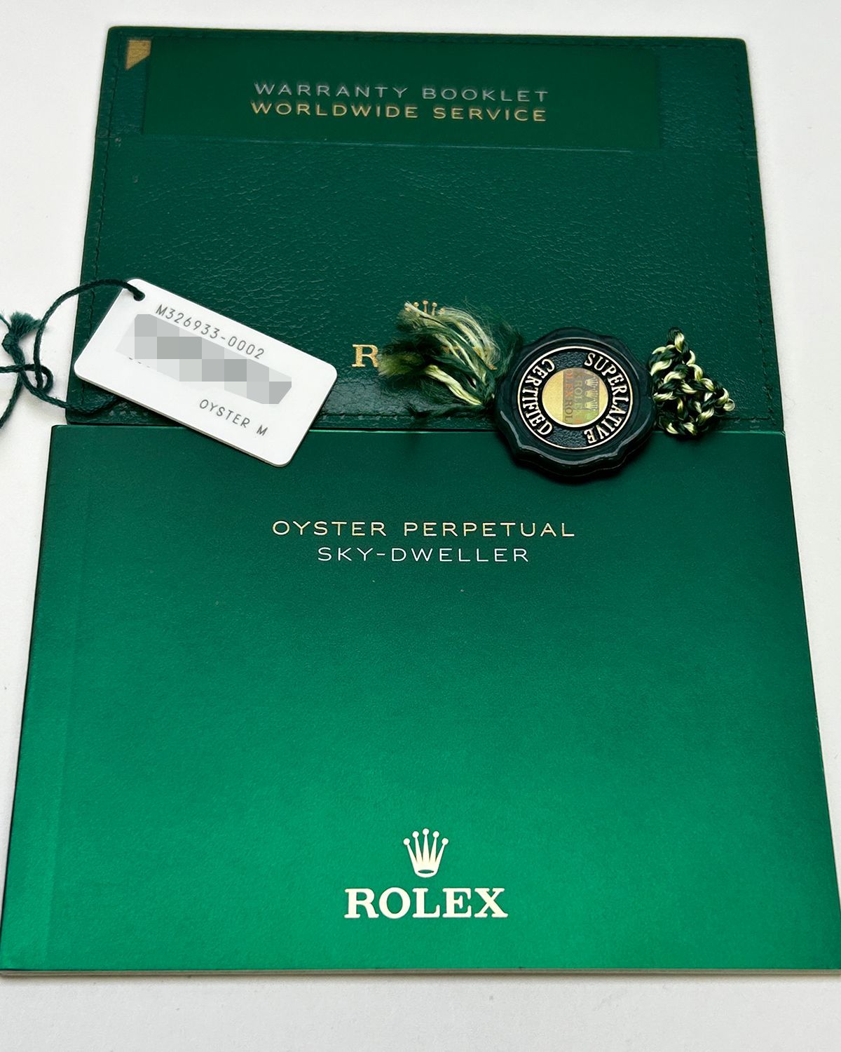Rolex 326933