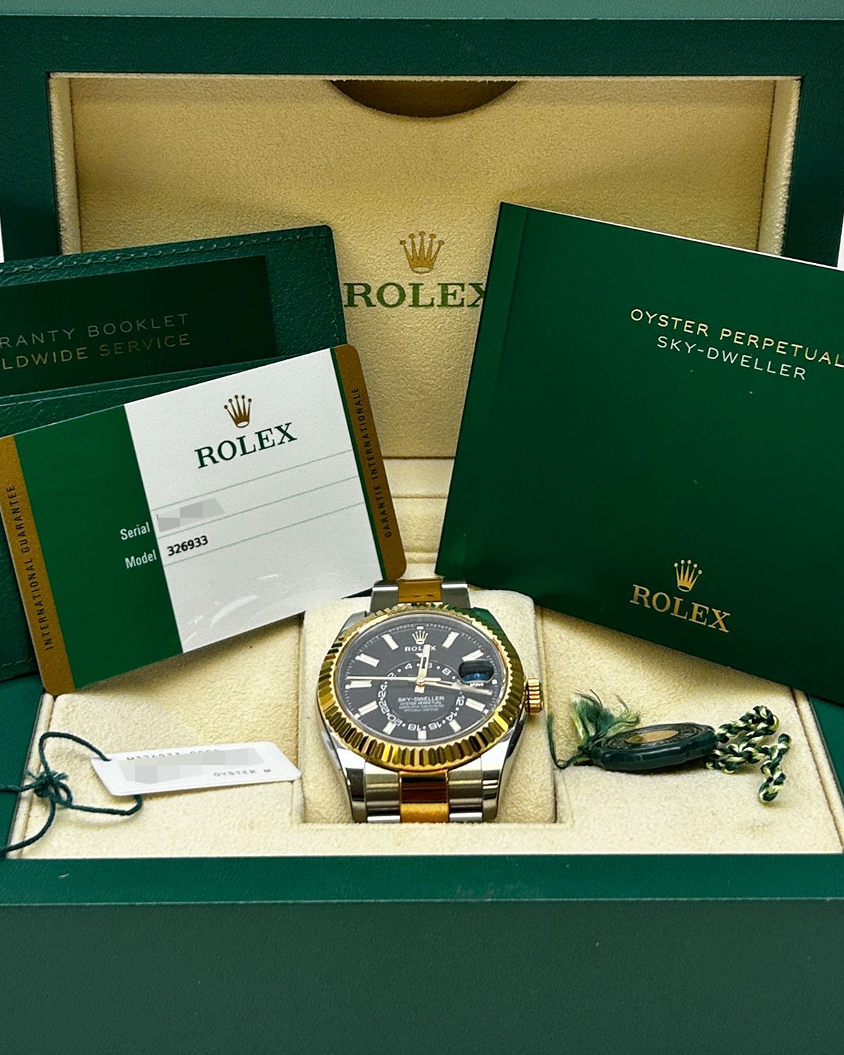 Rolex 326933