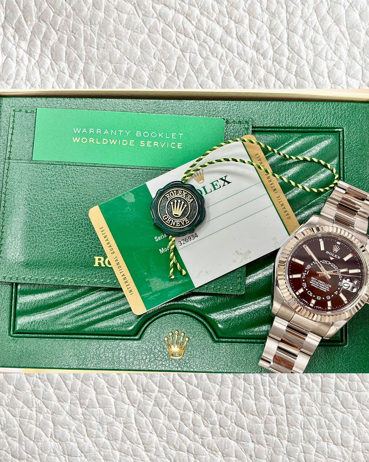 Rolex 326934