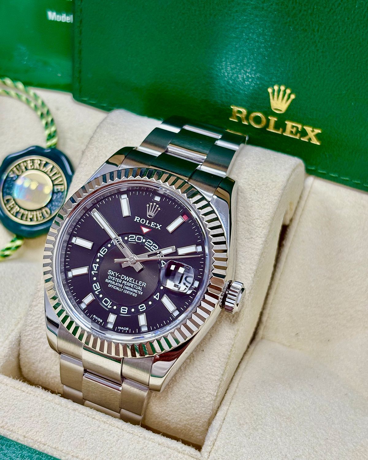 Rolex 326934