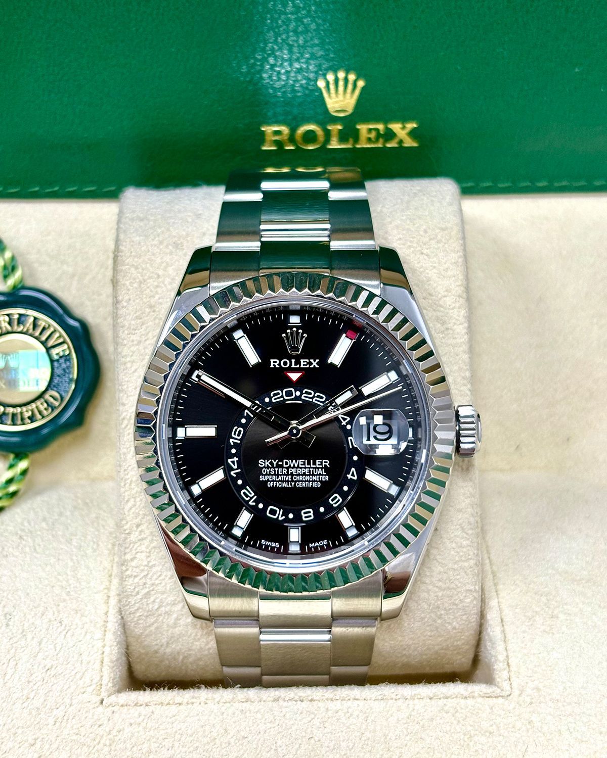 Rolex 326934