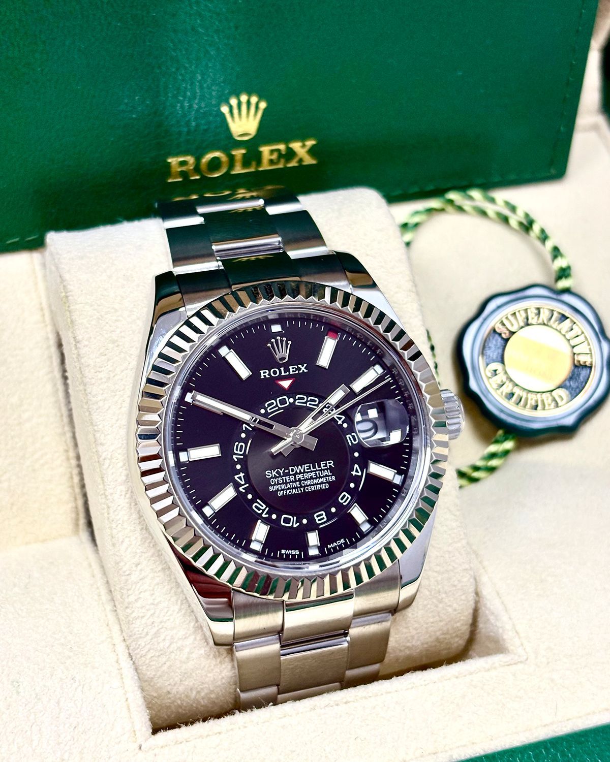 Rolex 326934