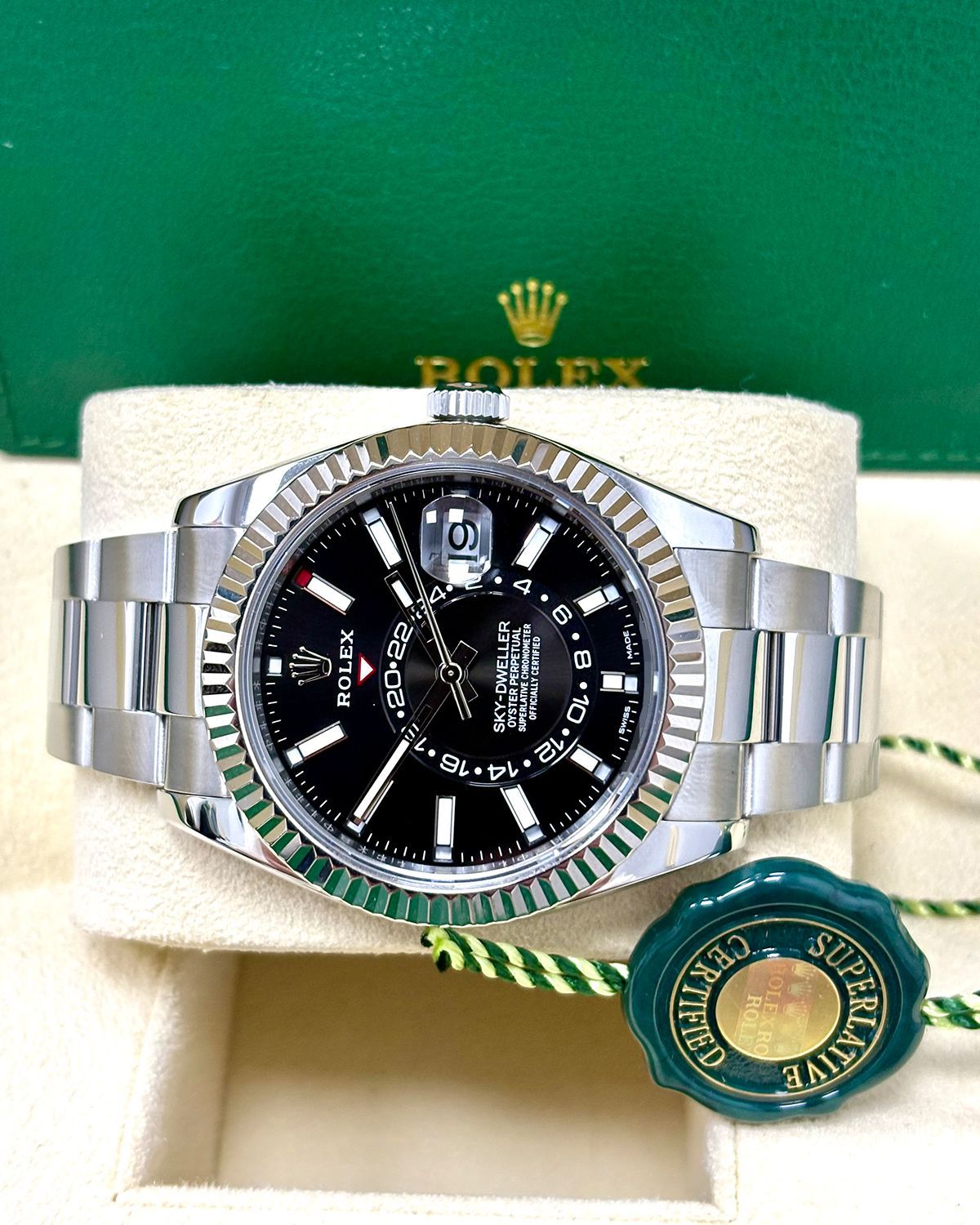 Rolex 326934