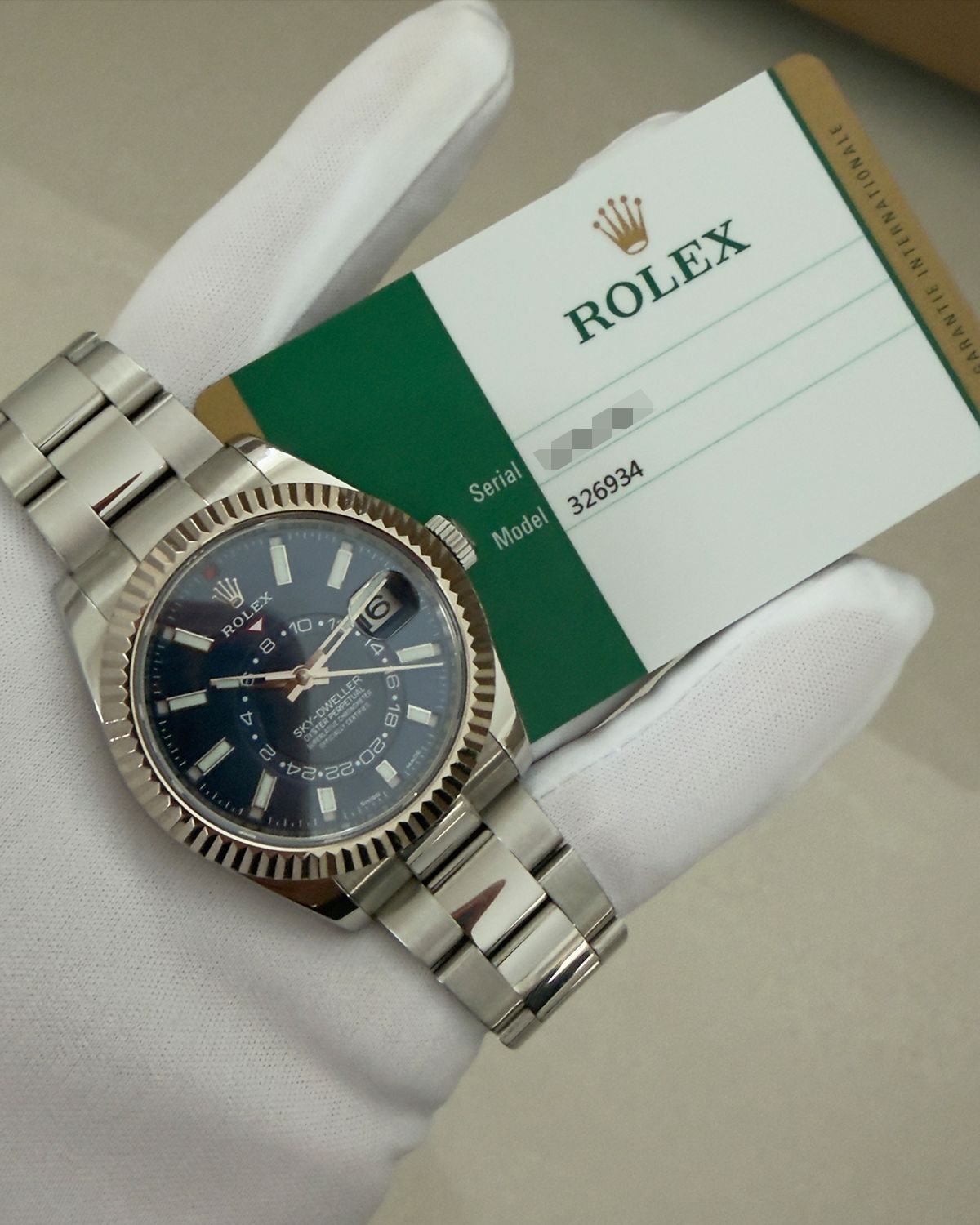 Rolex 326934