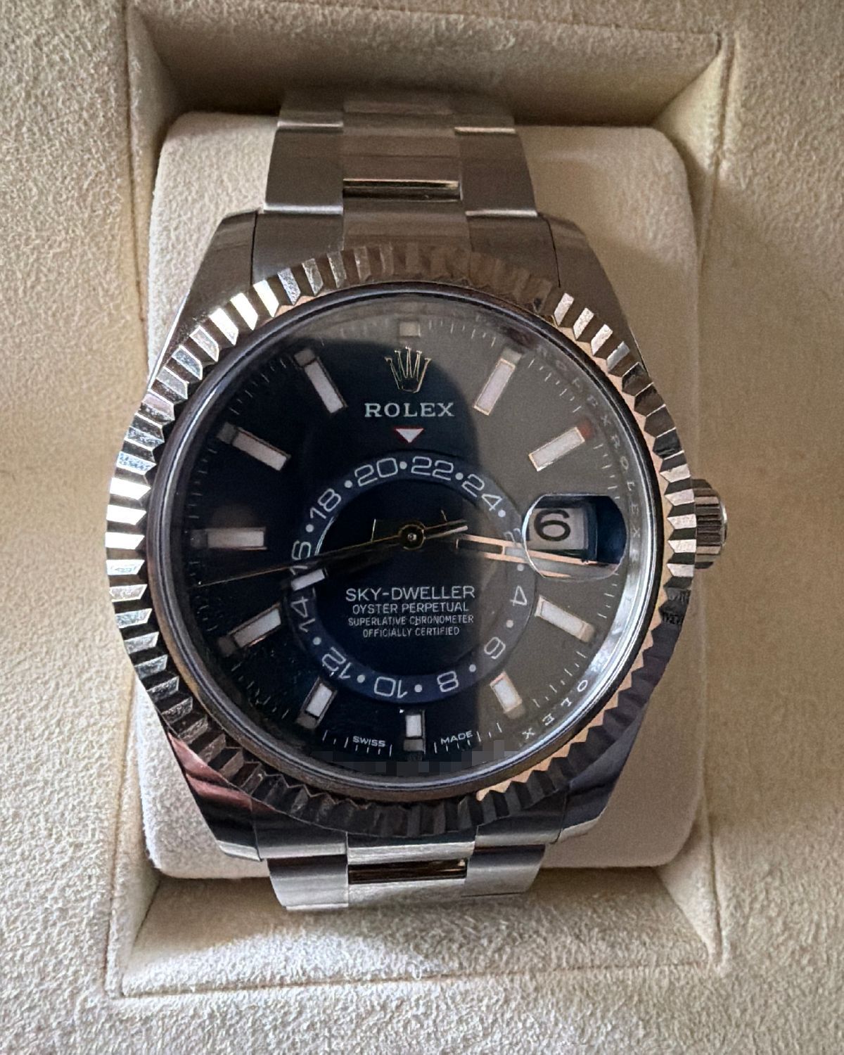 Rolex 326934