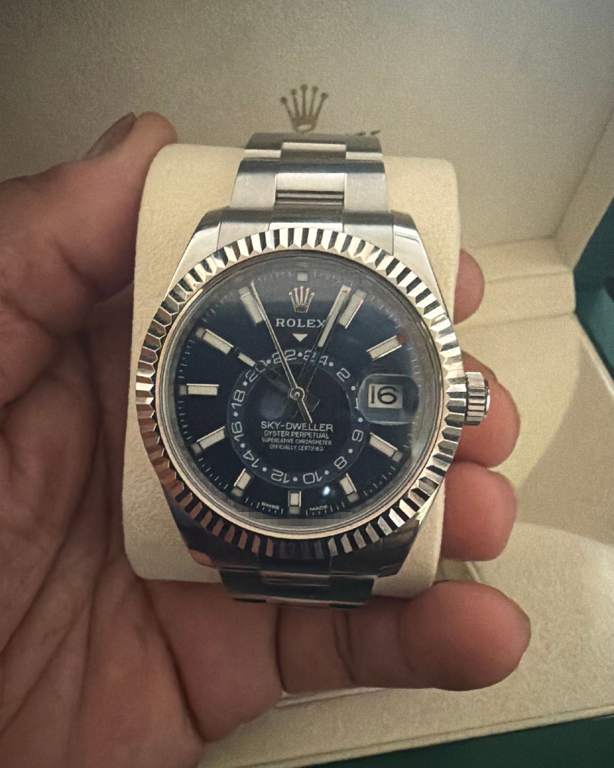 Rolex 326934