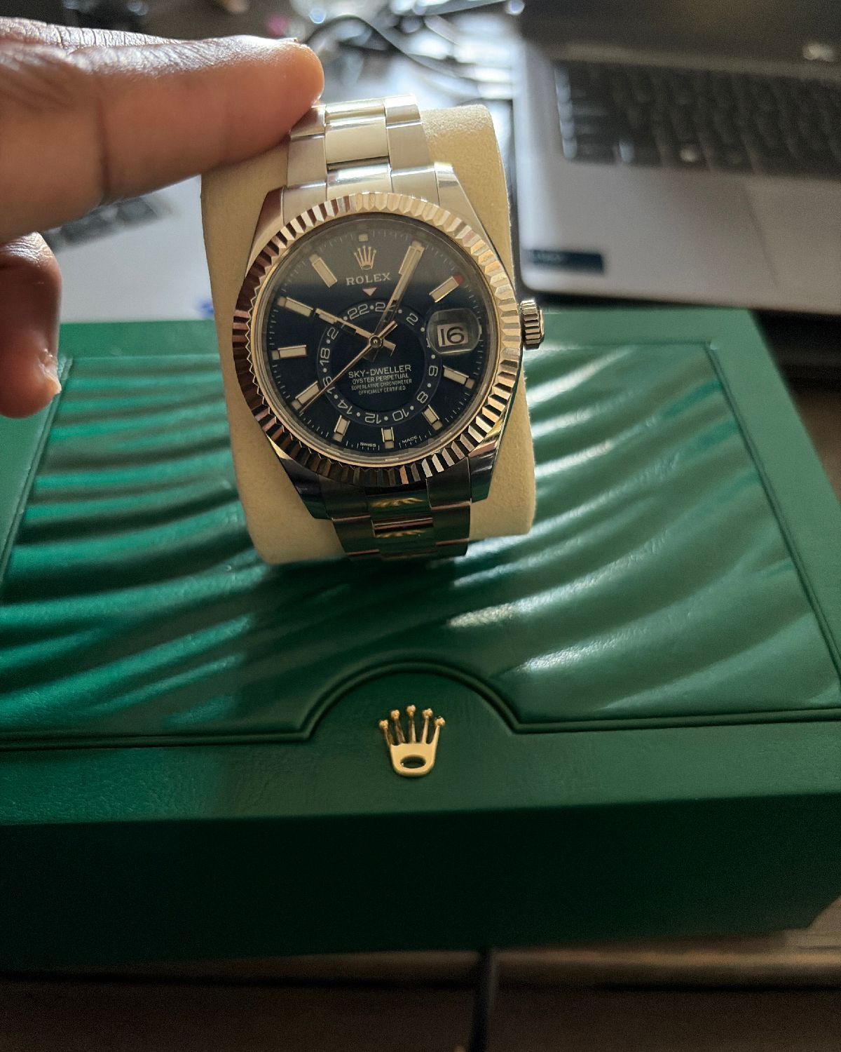 Rolex 326934