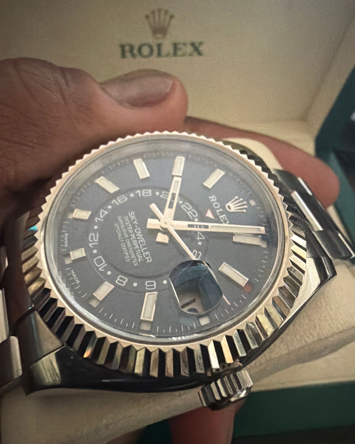 Rolex 326934