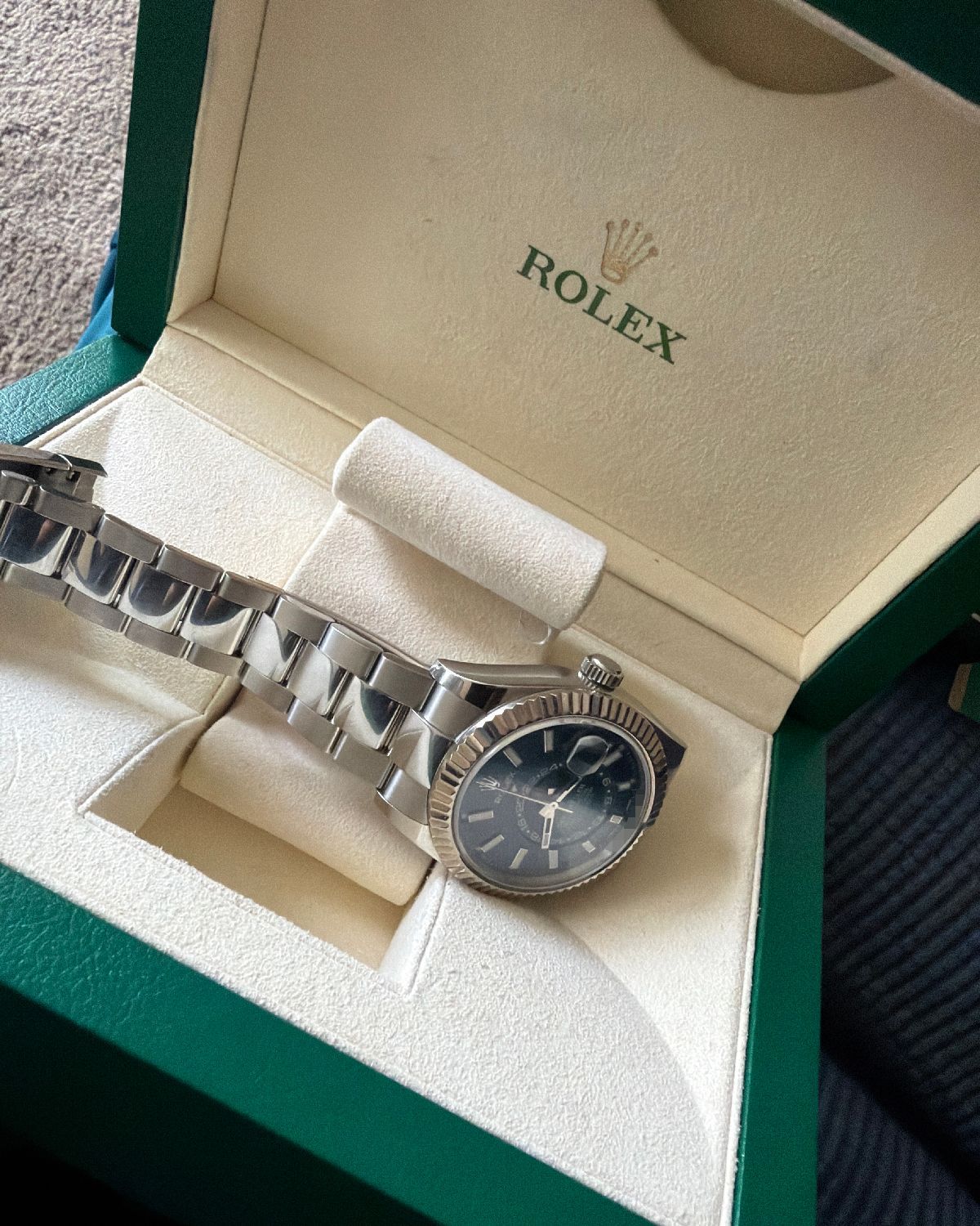 Rolex 326934