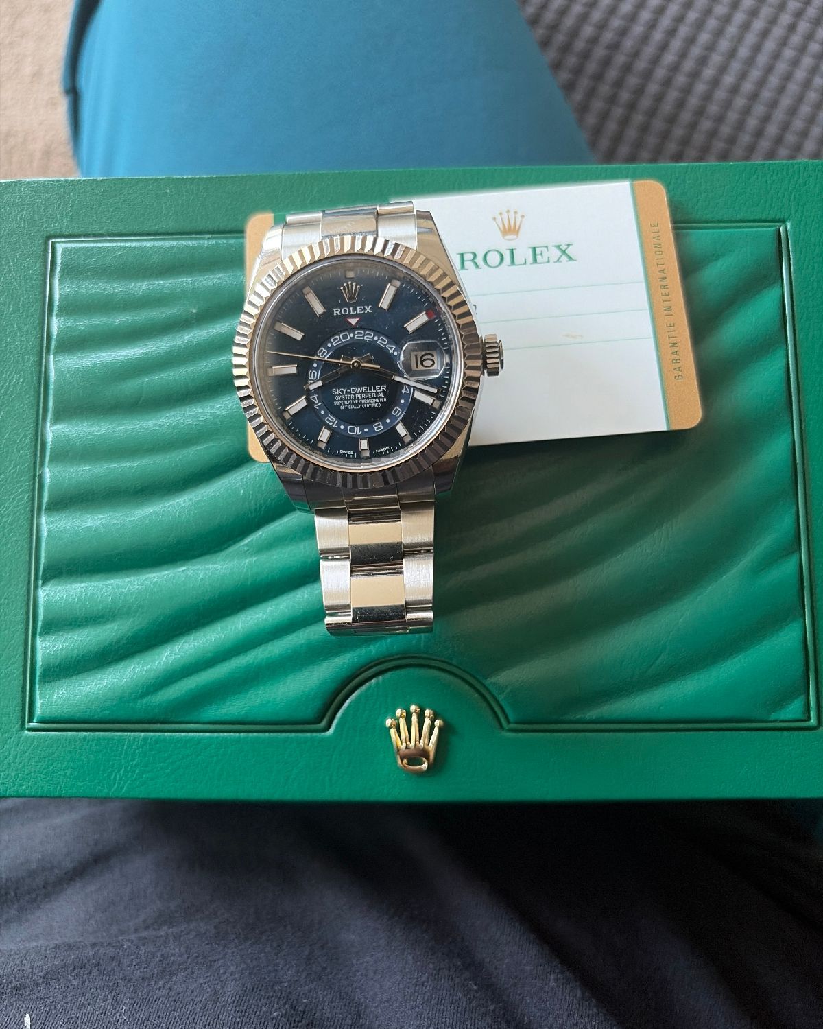 Rolex 326934