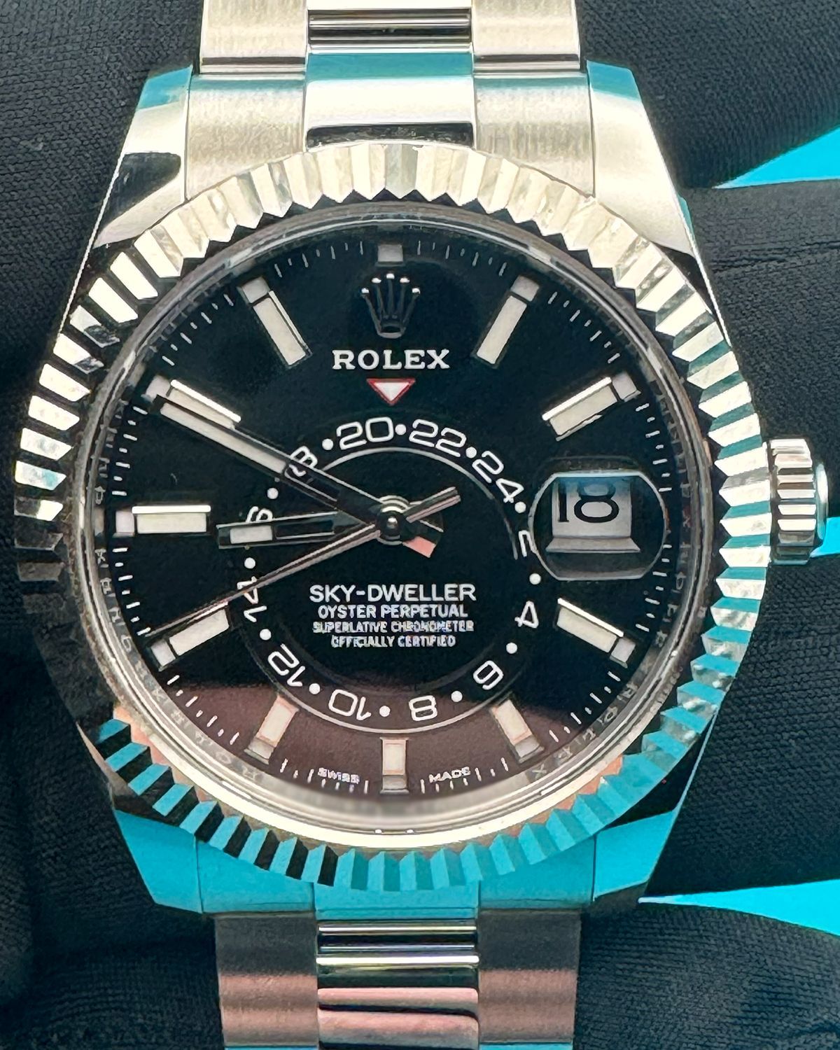 Rolex 326934