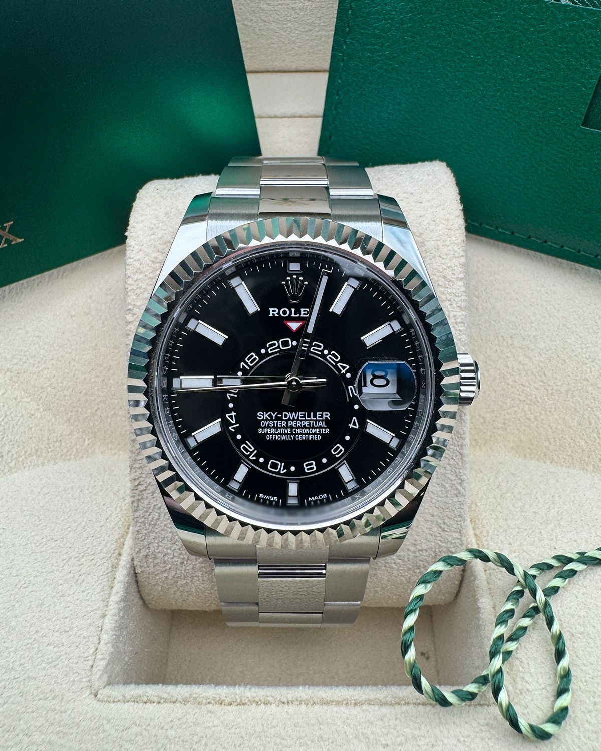 Rolex 326934