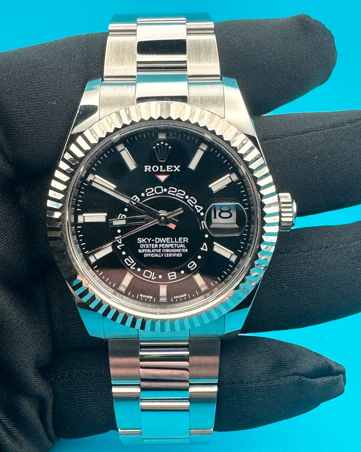 Rolex 326934