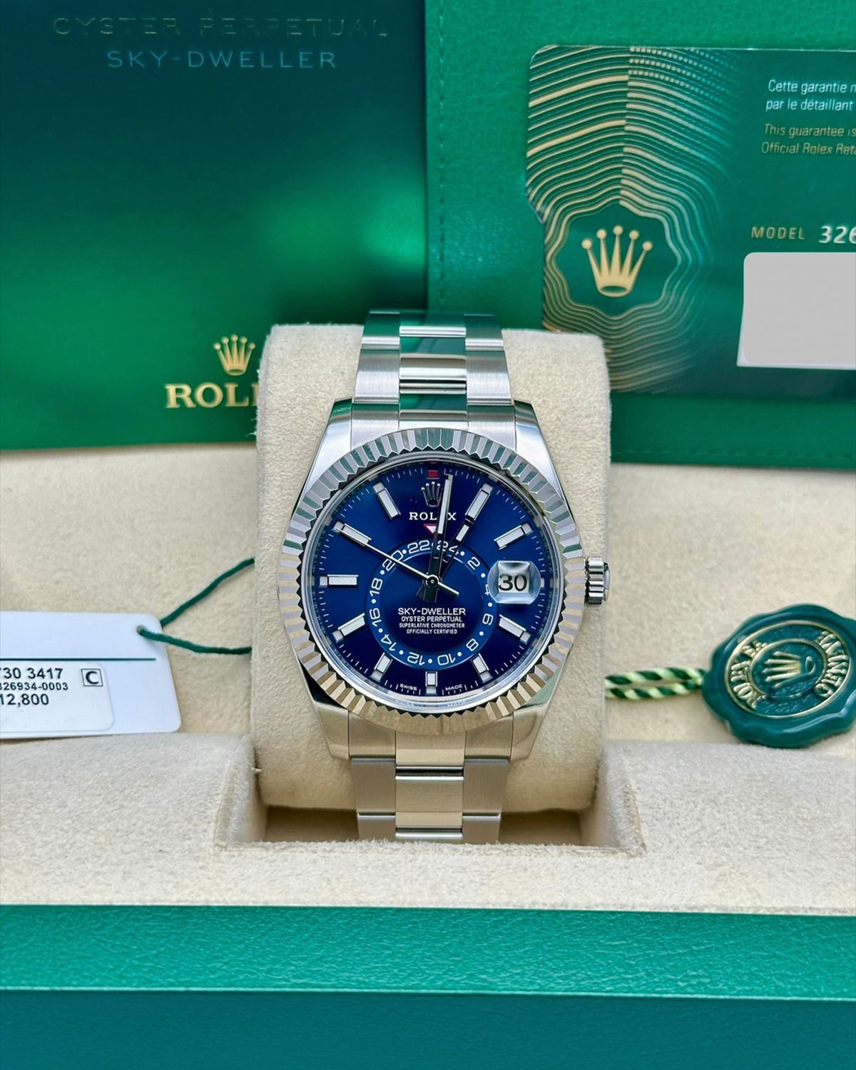 Rolex 326934