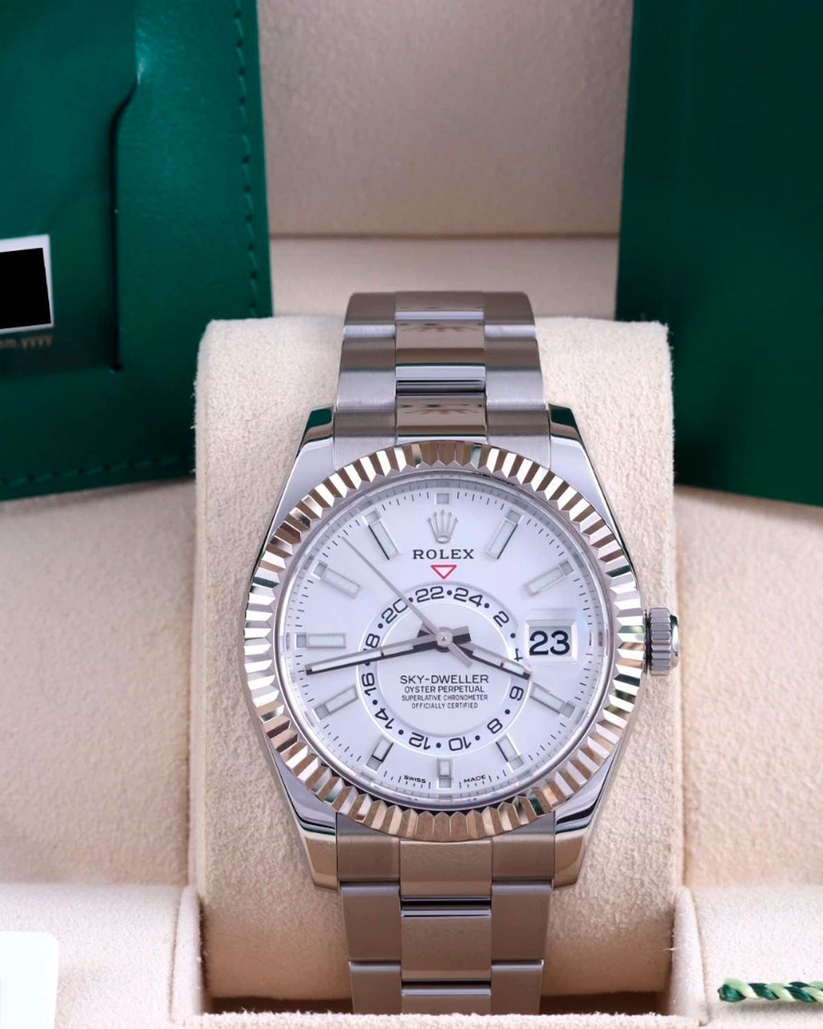 Rolex 326934
