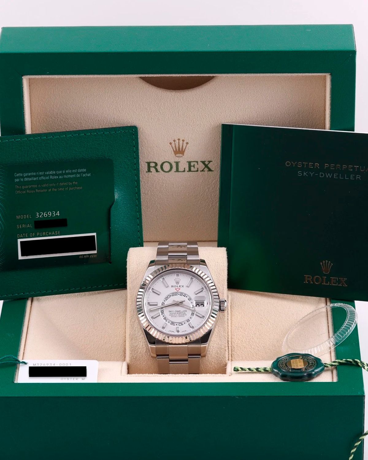 Rolex 326934