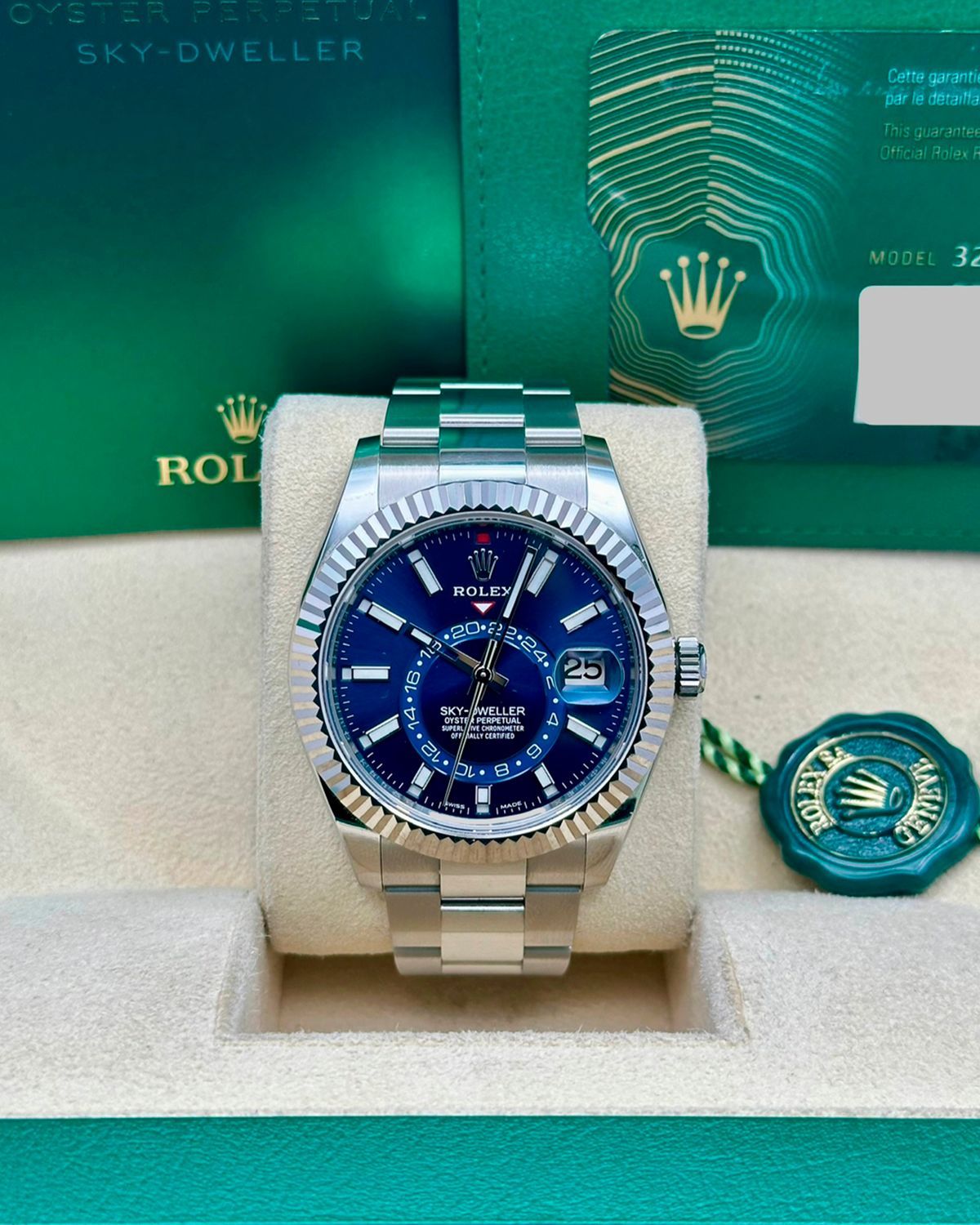 Rolex 326934