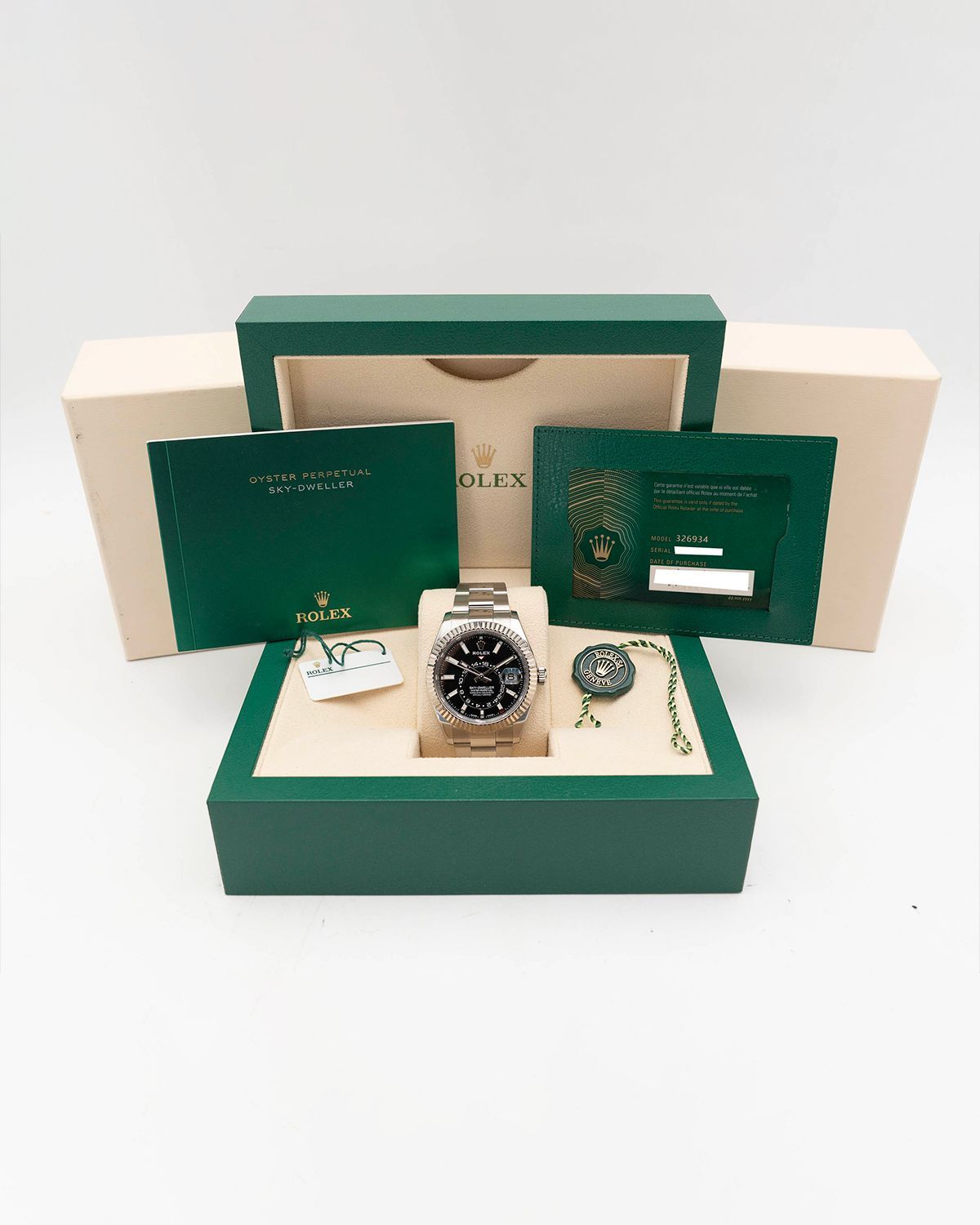 Rolex 326934
