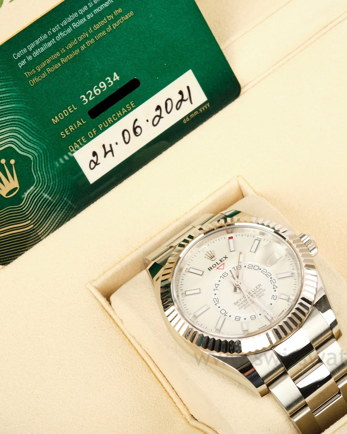 Rolex 326934