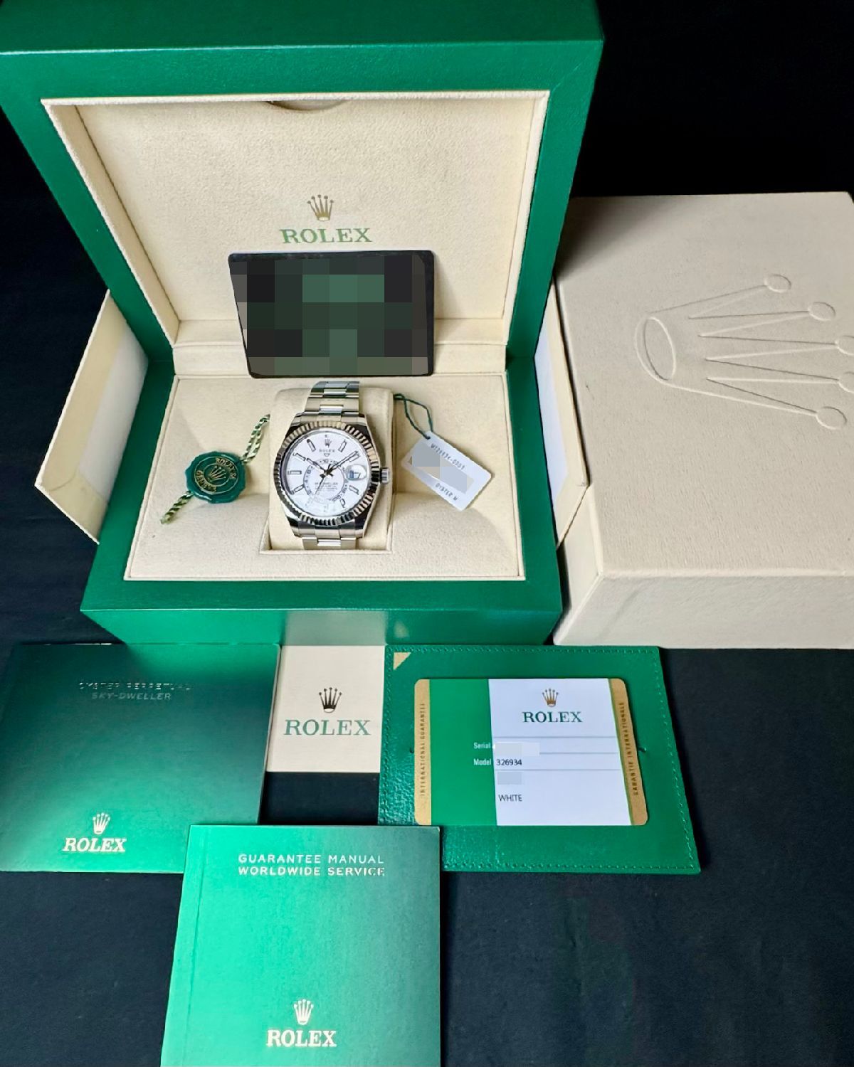 Rolex 326934