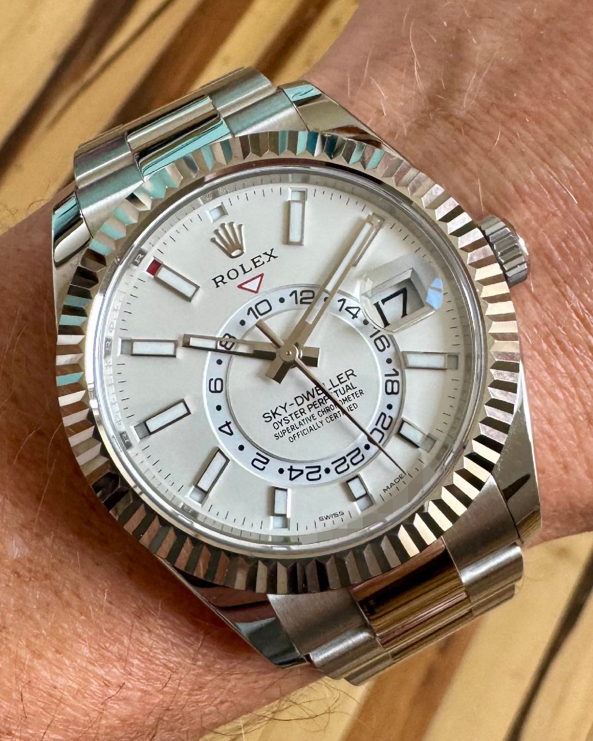 Rolex 326934