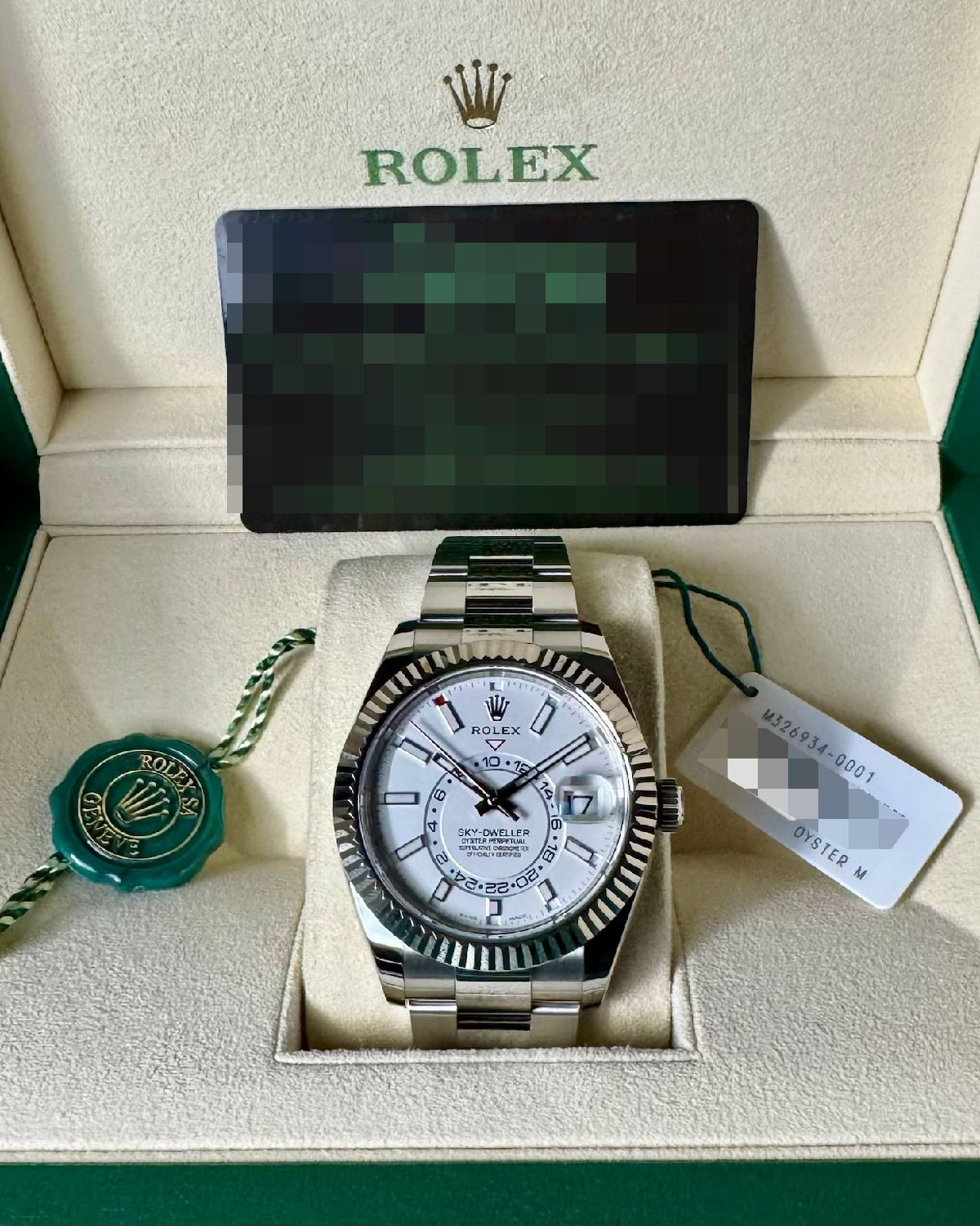Rolex 326934